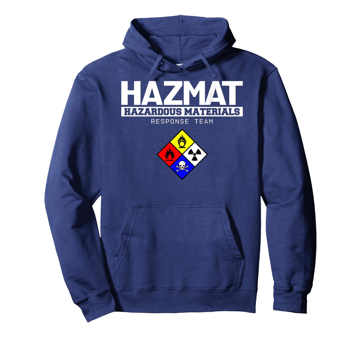 HAZMAT Hazardous Material Response Team Technician T-Shirt