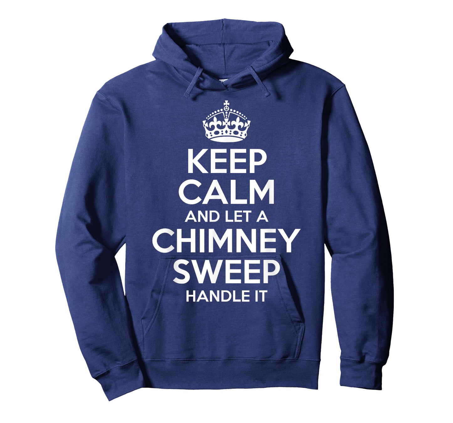 CHIMNEY SWEEP Gift Funny Job Title Profession Birthday Idea T-Shirt