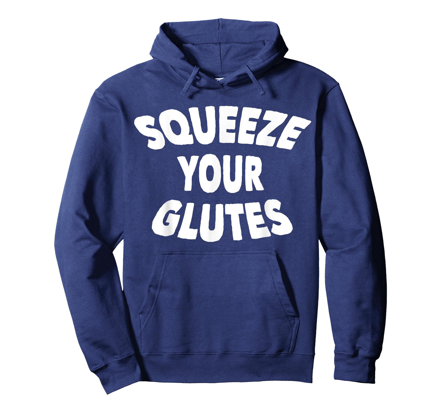 Squeeze Your Glutes Fitness Trainer T-Shirt