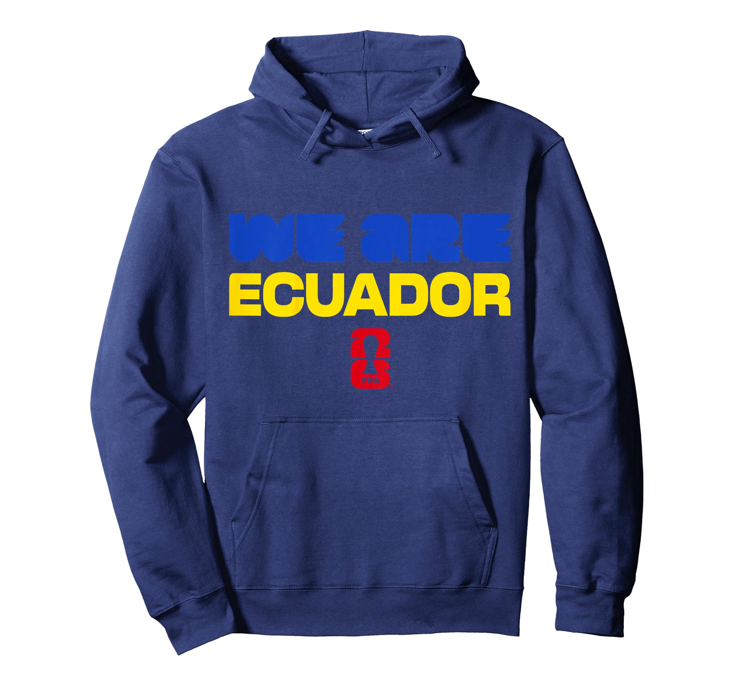 Kids FIFA WORLD CUP26 Qualifier We Are Ecuador T-Shirt