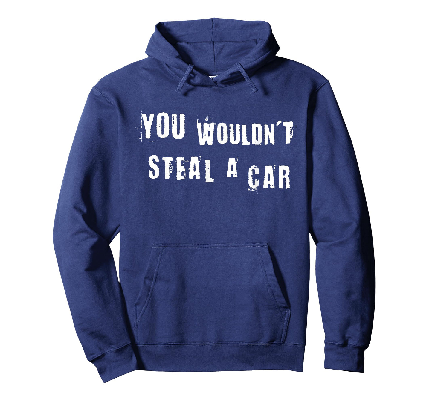 You Wouldn't Steal a Car, Funny Costume, Pirate Theme Party T-Shirt