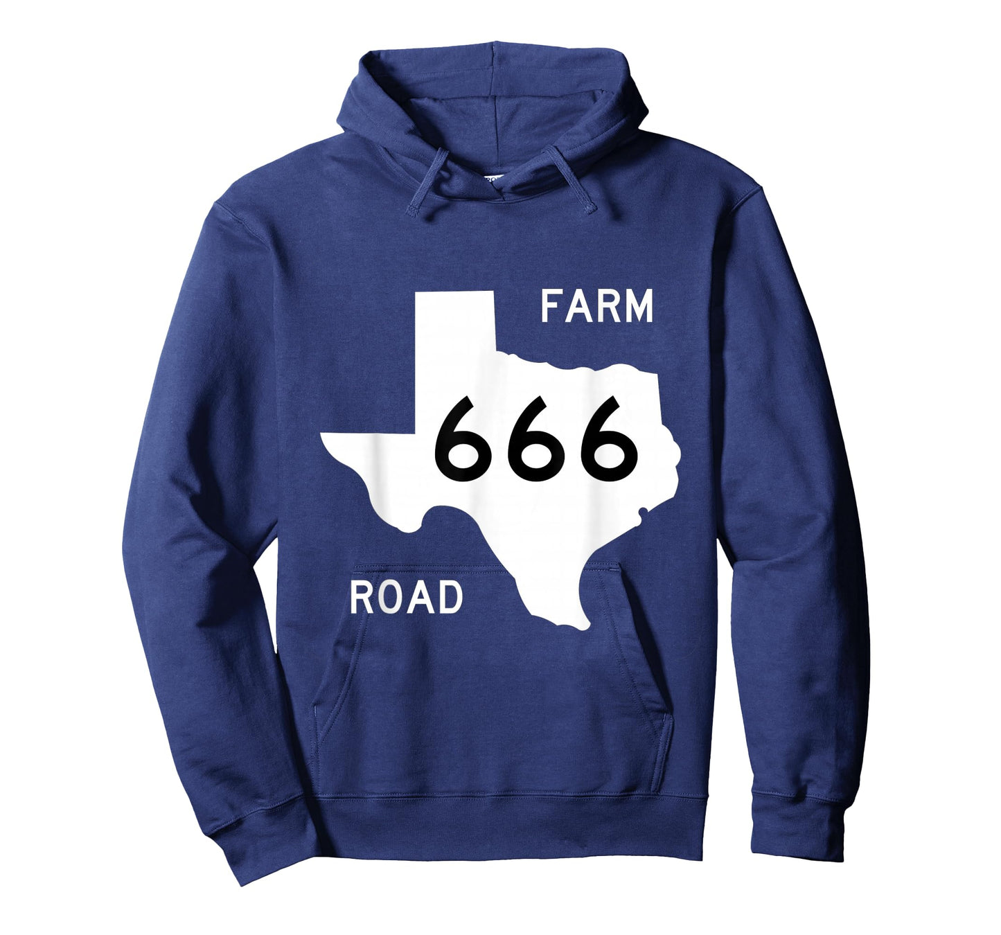 Texas Farmer's Street 666 T-Shirt