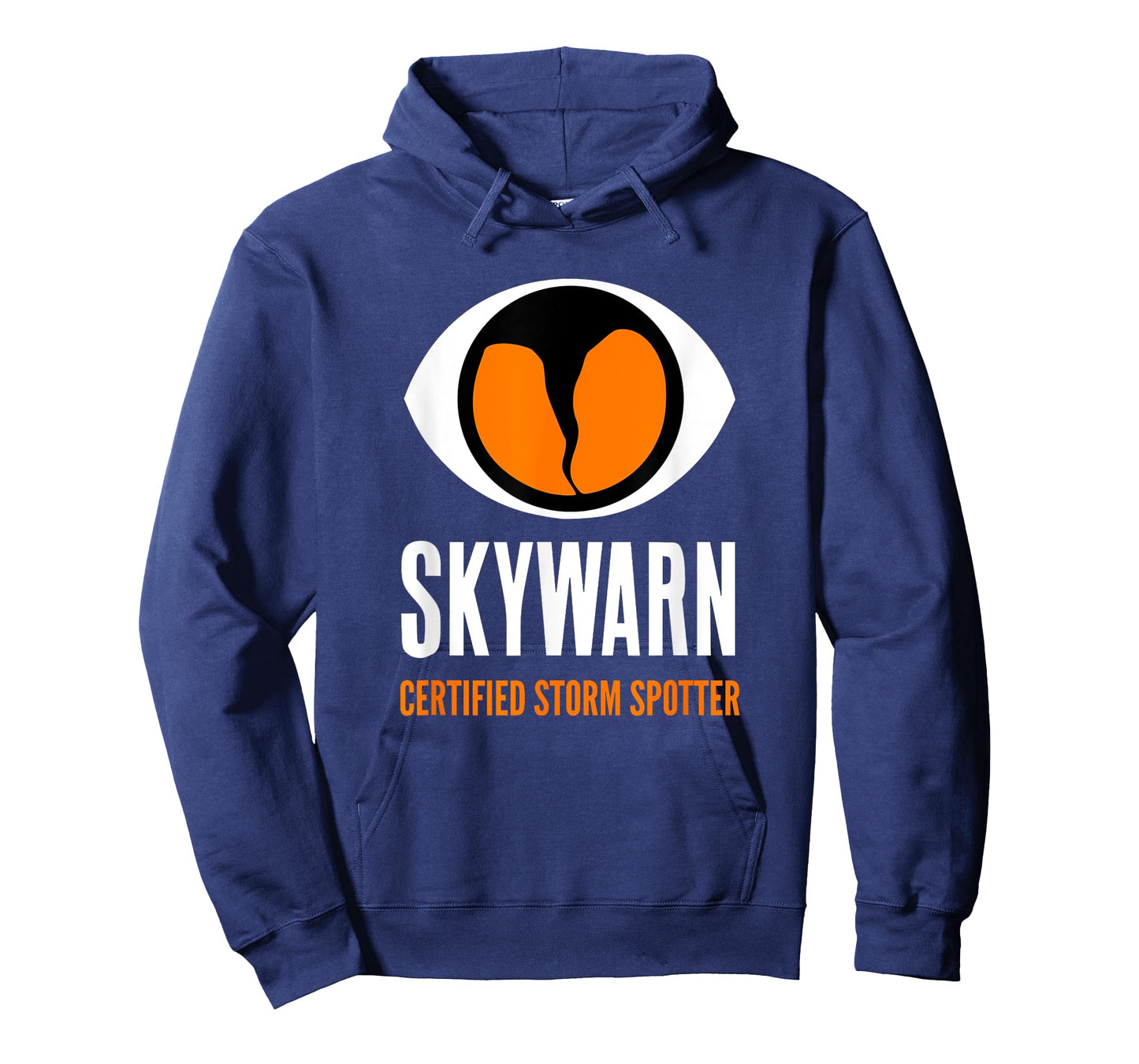 Skywarn Certified Storm Spotter Severe Weather Chaser T-Shirt