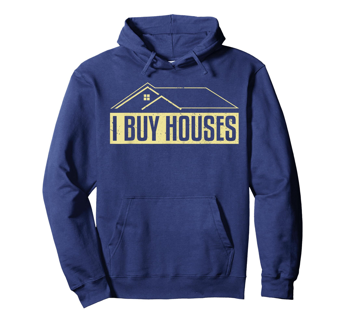 Funny Real Estate Investor Art for Men Women Rental Property T-Shirt