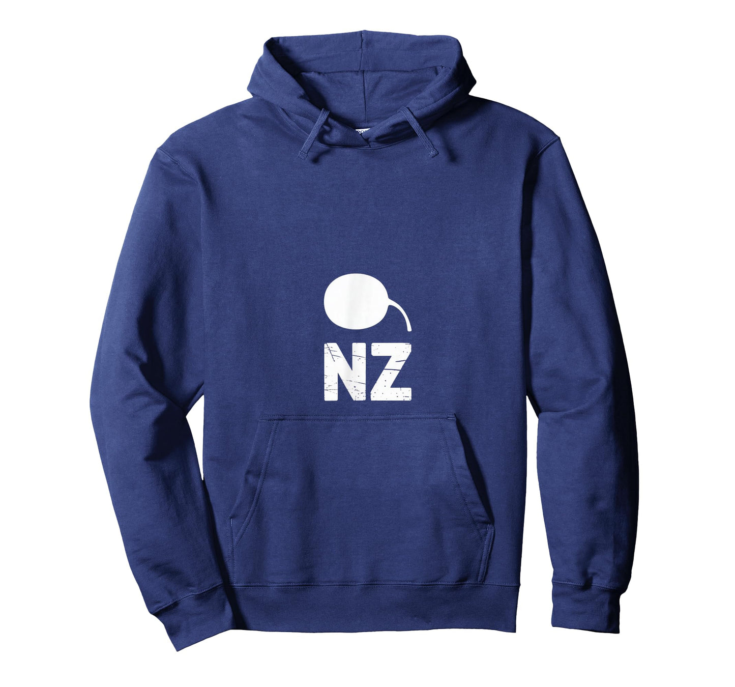 NZ Kiwi Bird New Zealand Aotearoa Minimal Symbol T-Shirt