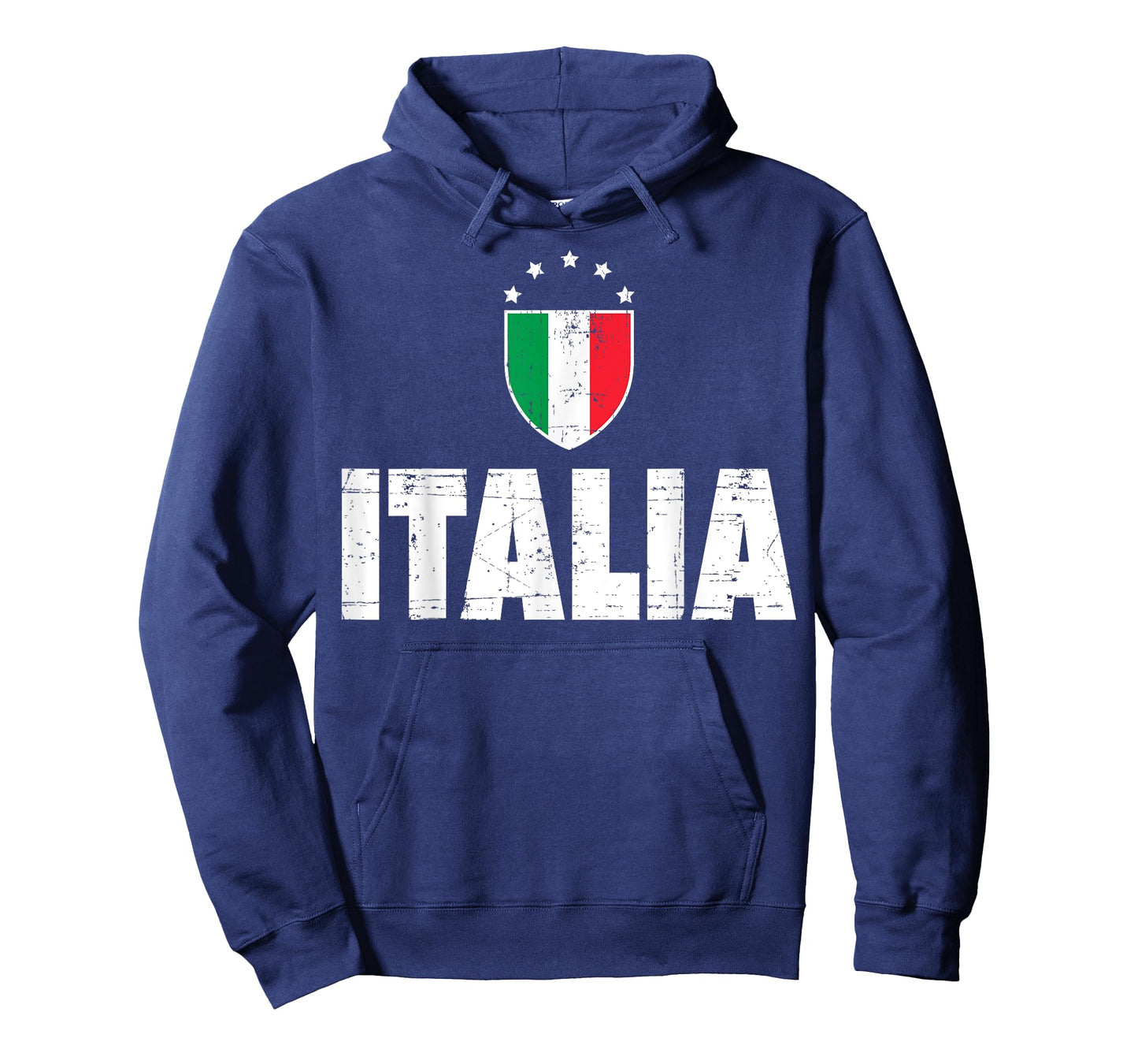 Boy, Girl, Men and Women - Country Flag of Italia T-Shirt
