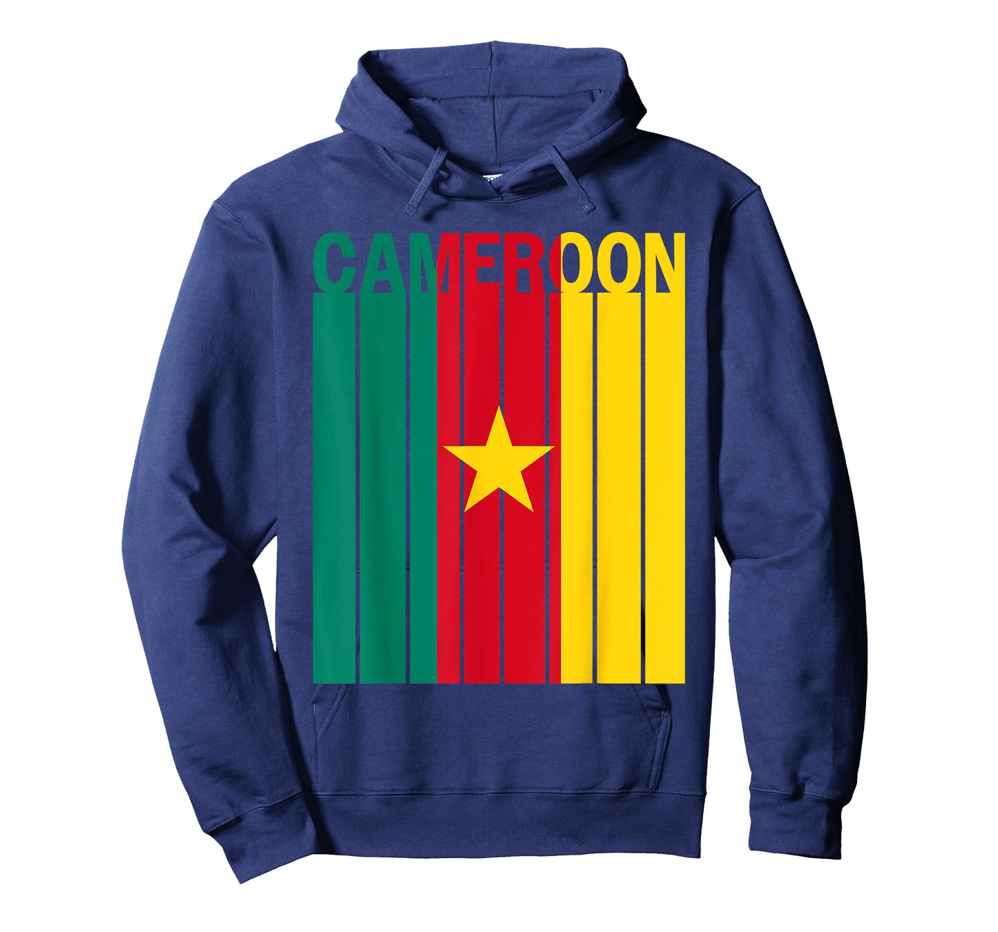 Cameroon Flag T-Shirt