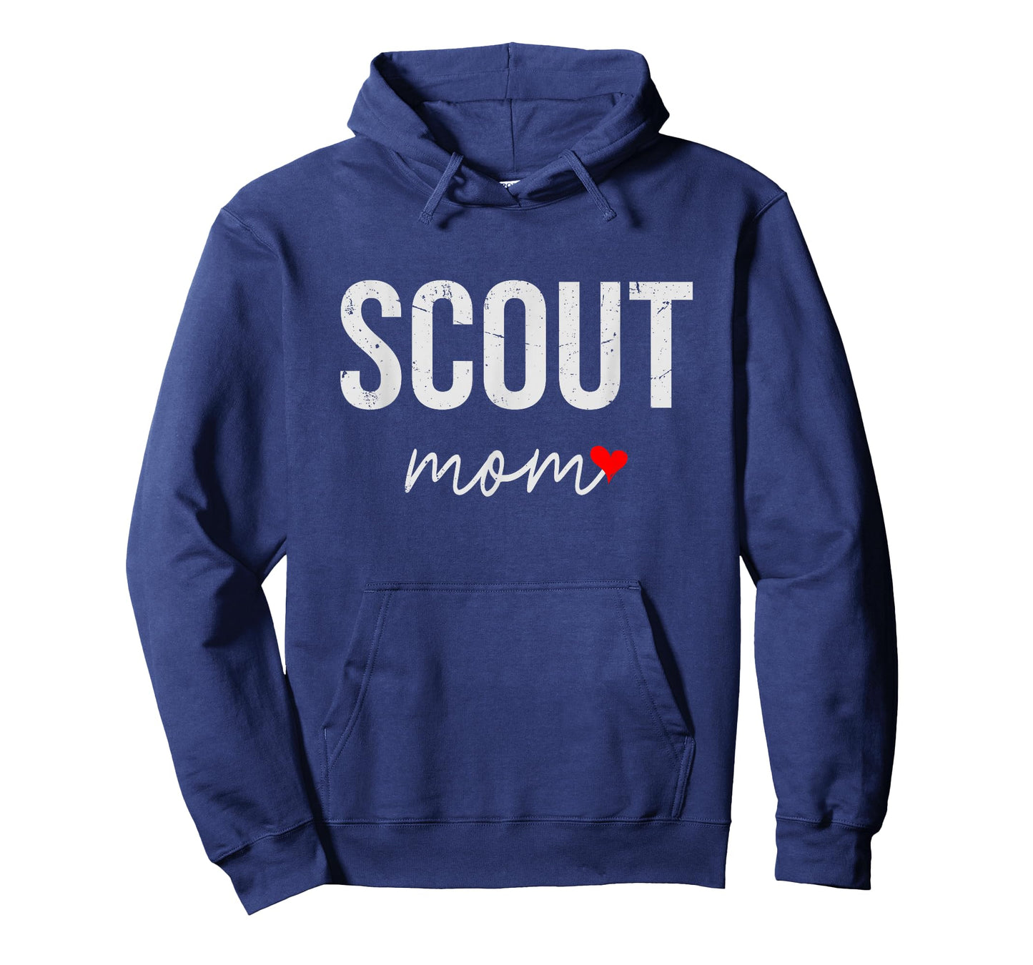 Scout Mom Gift Idea - Funny Scout Mom For Women T-Shirt