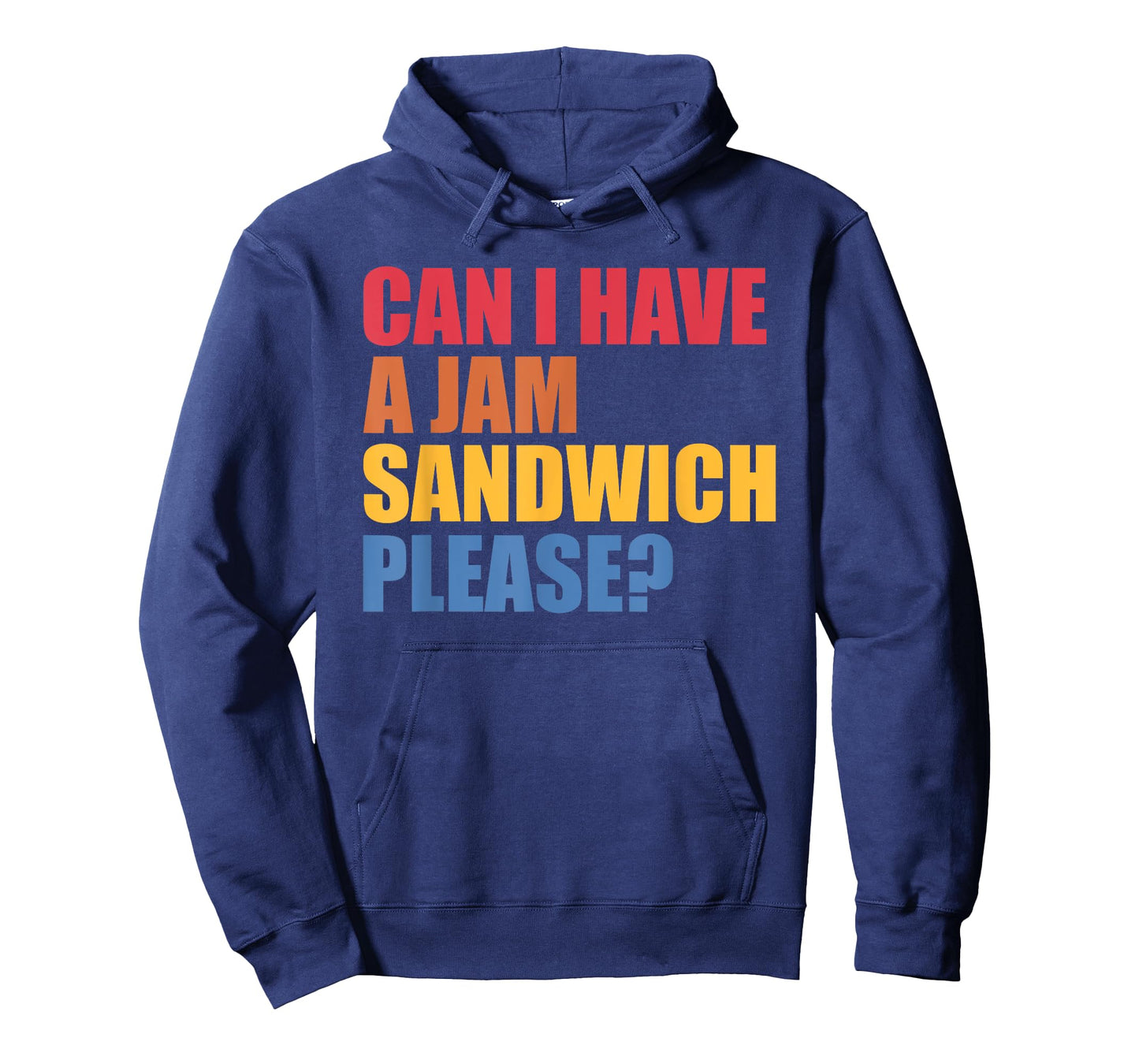 Can I Have A Jam Sandwich Please Design T-Shirt