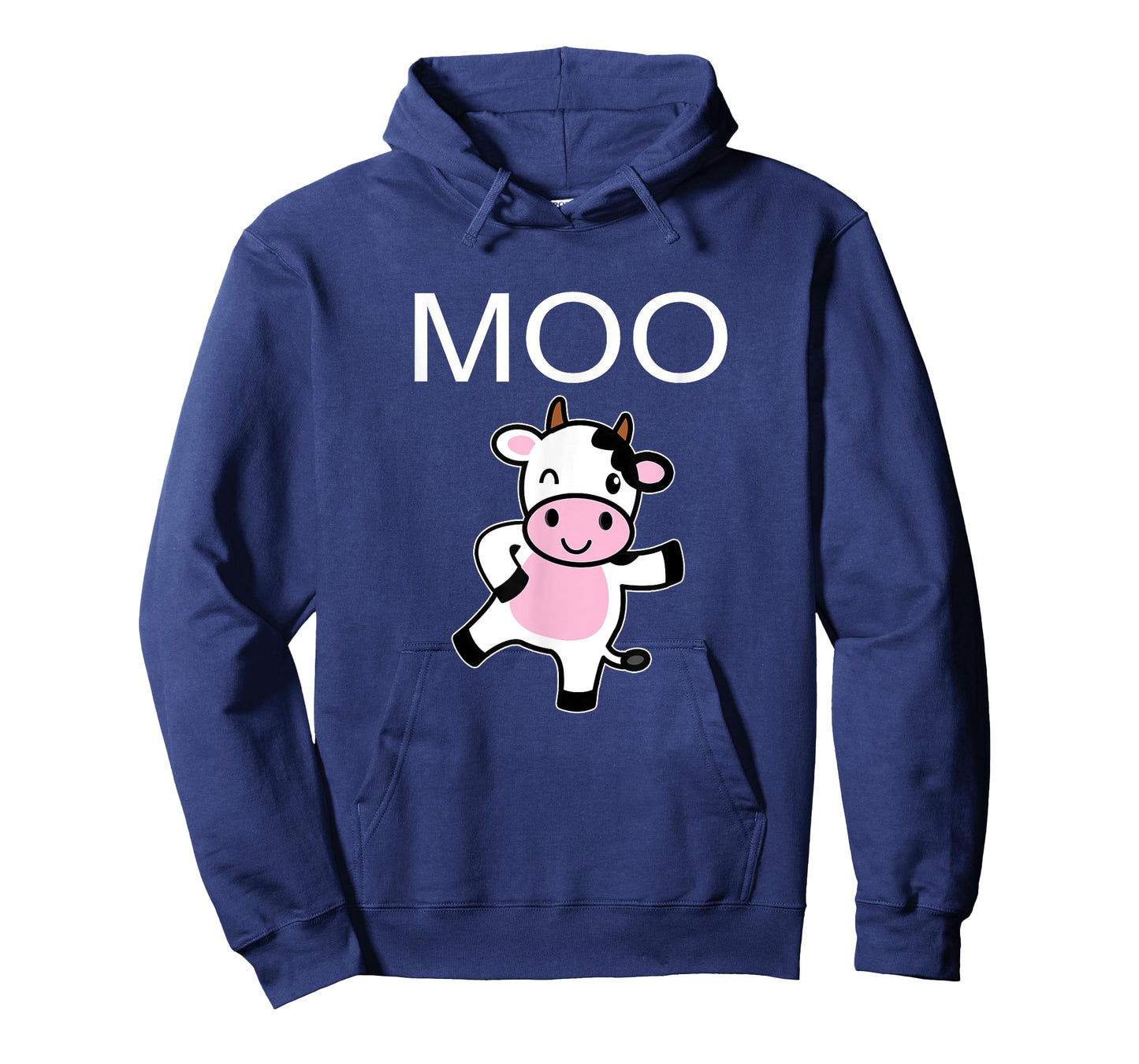 Moo Cow - Funny Farmer cow for adults kids boys and girls T-Shirt