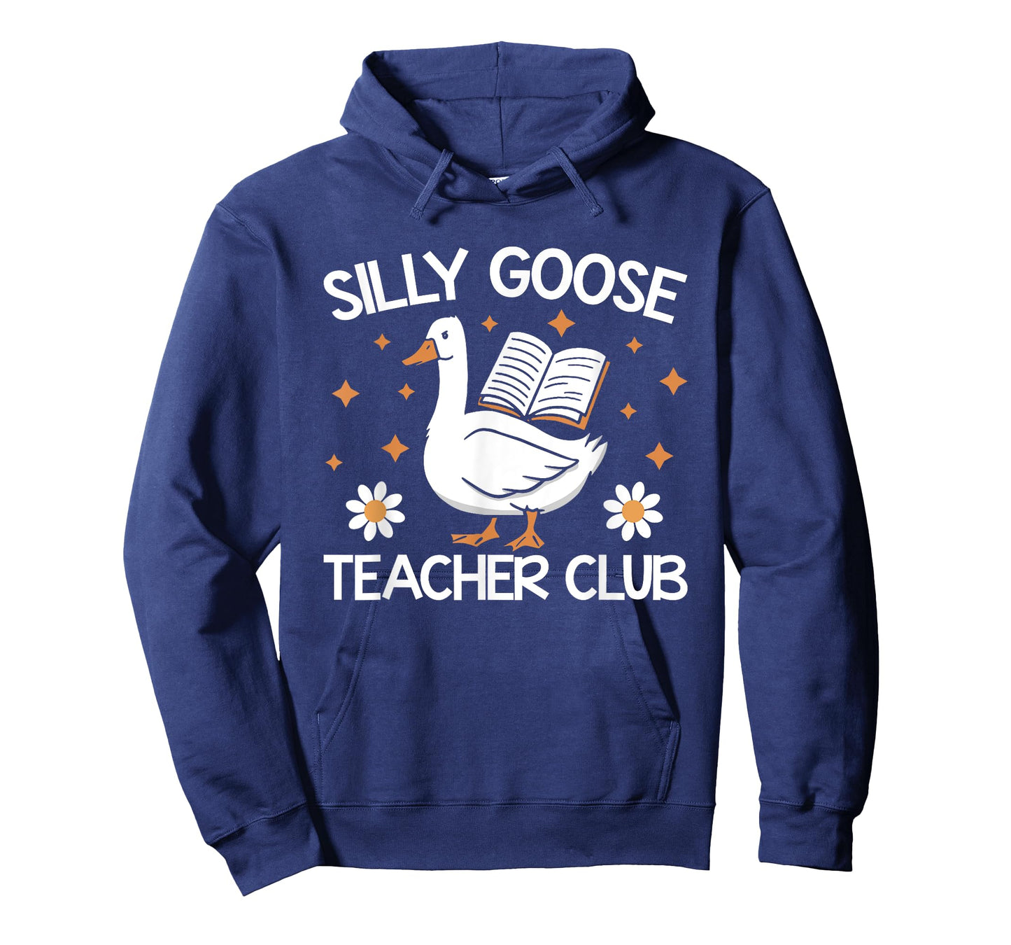 Silly Goose Teacher Club T-Shirt