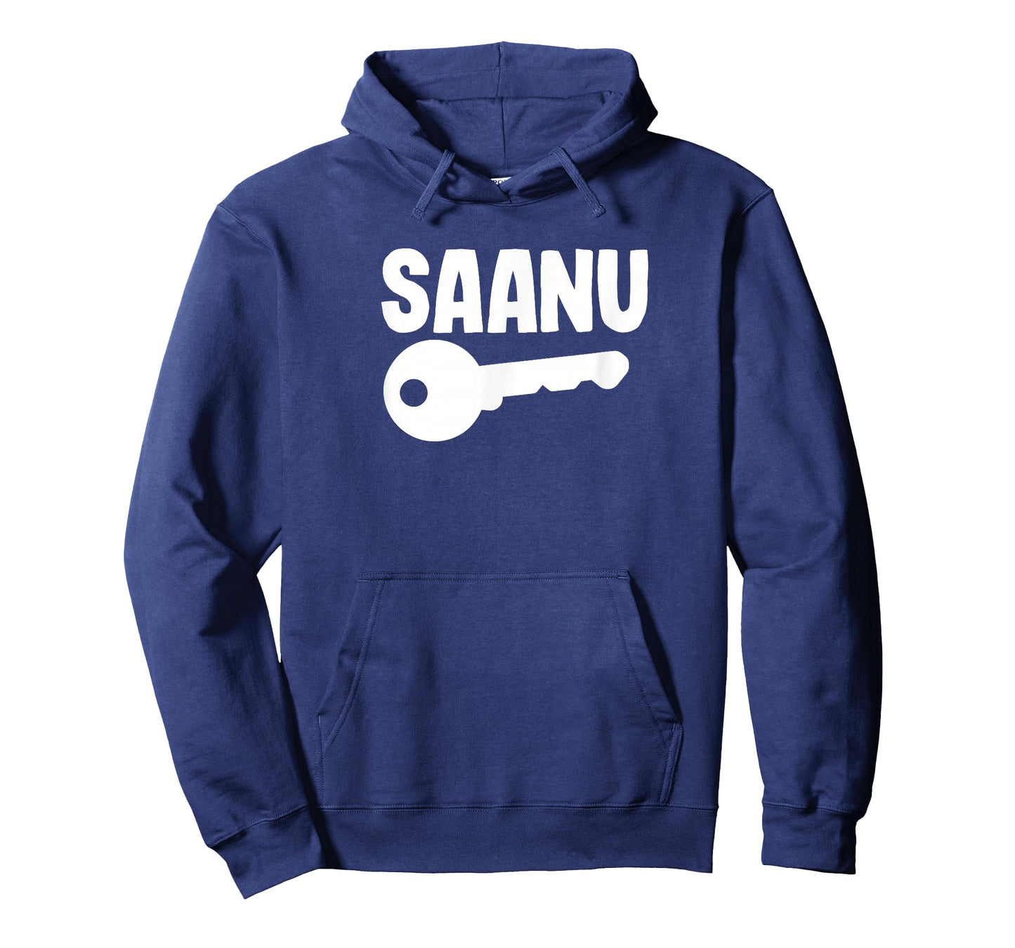 Saanu Key Punjabi Desi Sikh Funny Indian Novelty T-Shirt