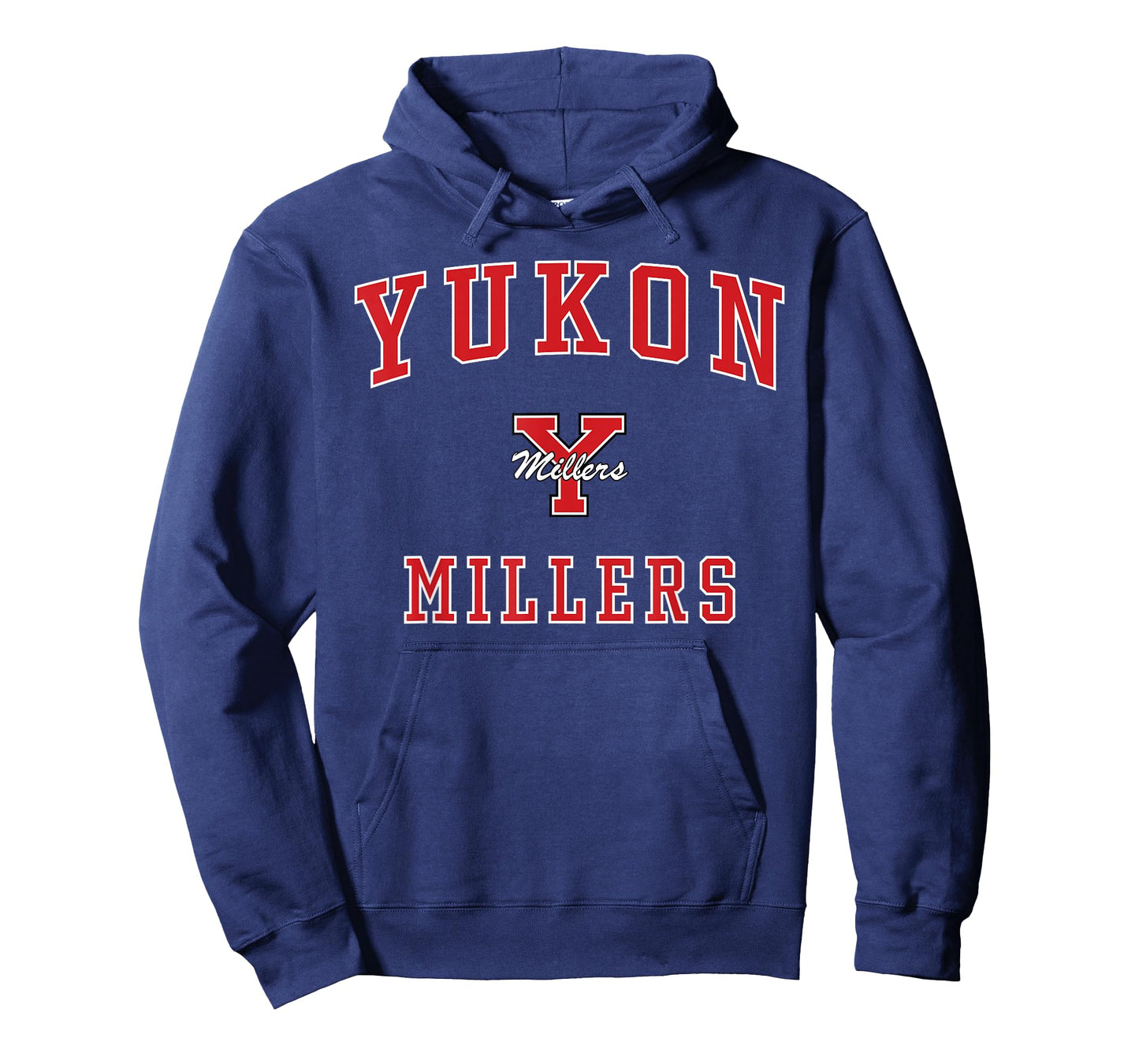 Yukon High School Millers T-Shirt