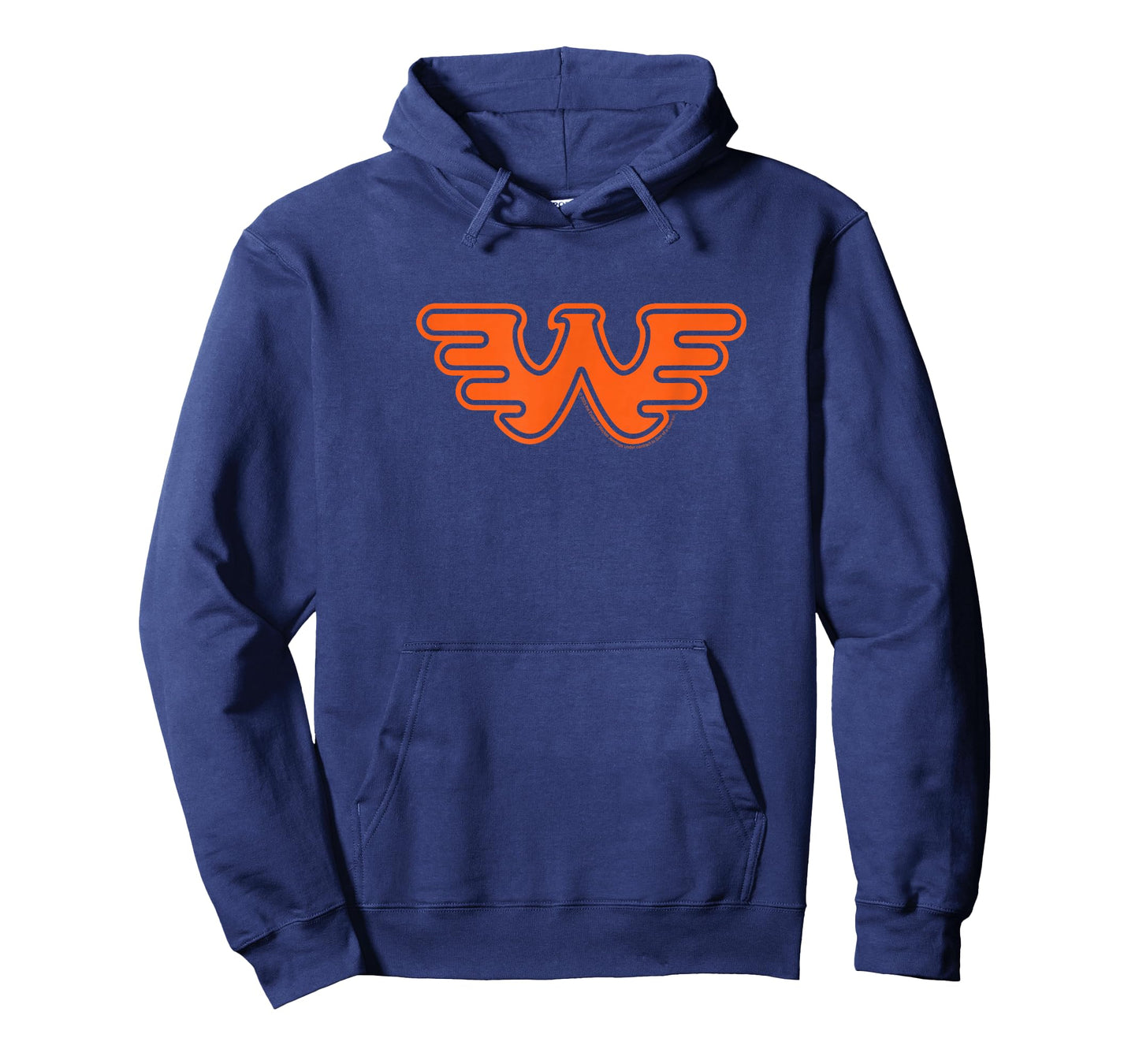 Waylon Jennings - W Logo T-Shirt