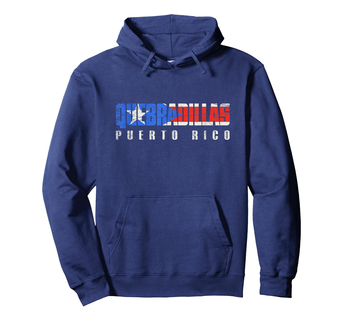 Puerto Rican flag Quebradillas Puerto Rico T-Shirt