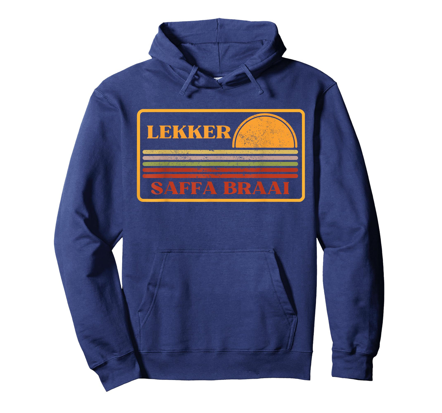Lekker, Saffa braai, South African, South Africa T-Shirt