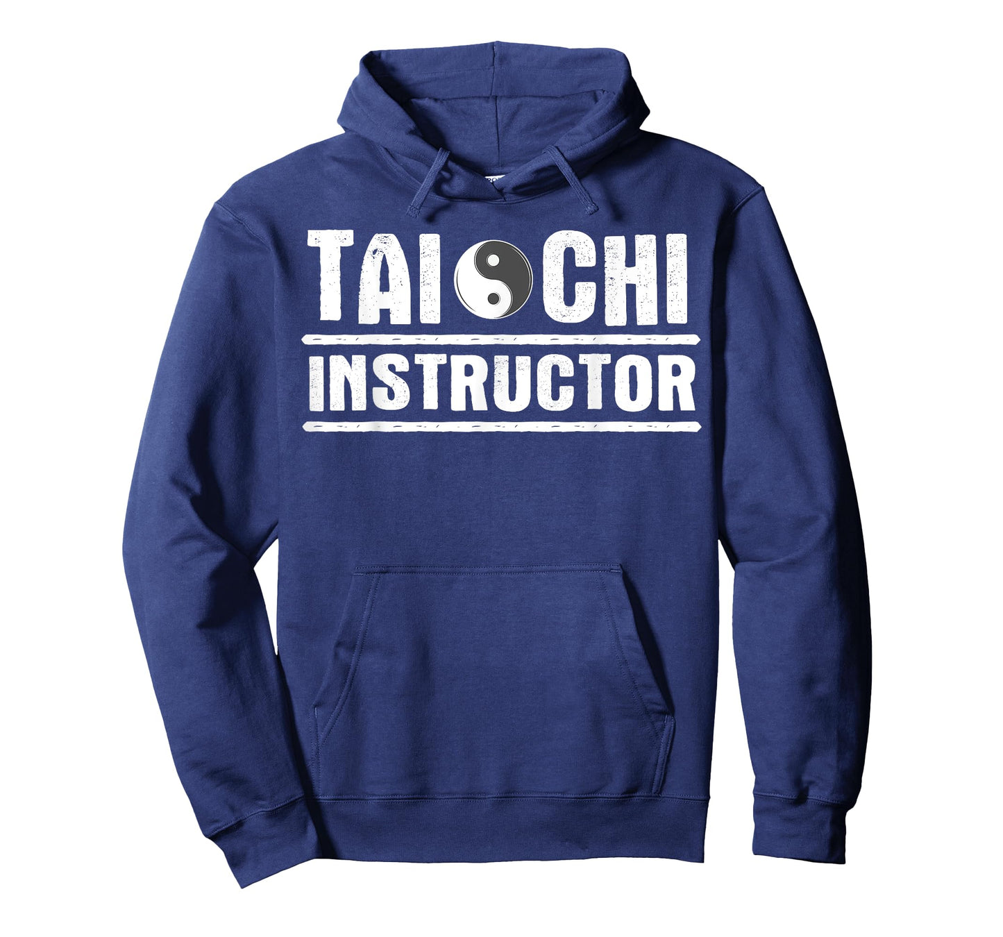 Tai Chi - Martial Arts - Instructor T-Shirt