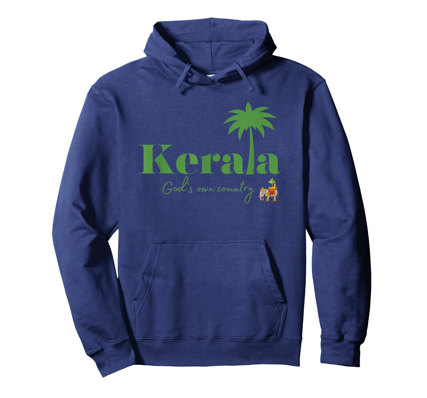 kerala God's own country T-Shirt