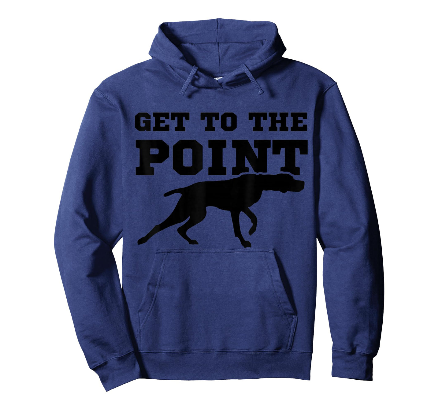 Funny Pointer Dog Quote and Vizsla Puppy Owner T-Shirt