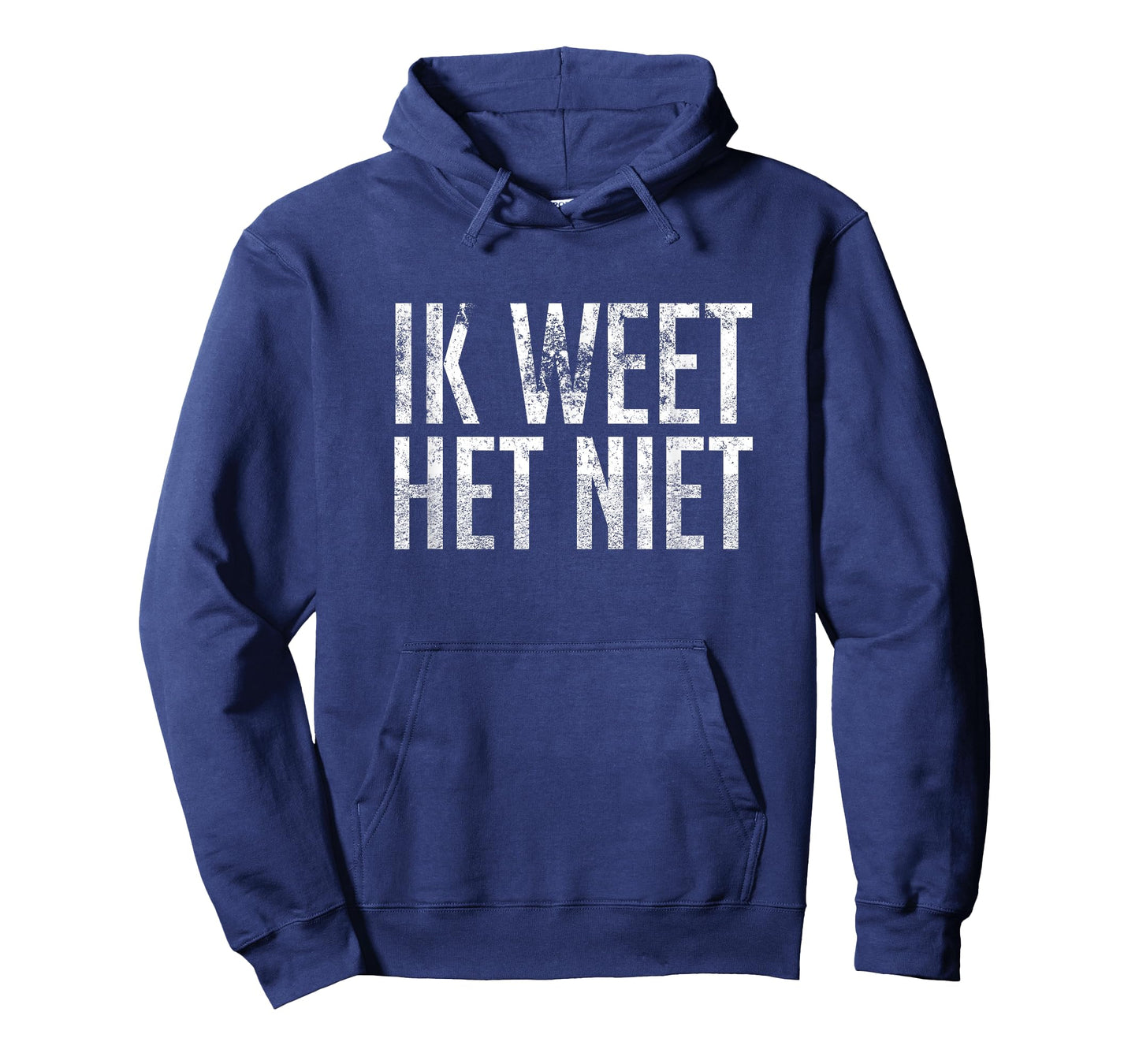 Ik Weet Het Niet Dutch Teacher - I Don't Know T-Shirt T-Shirt