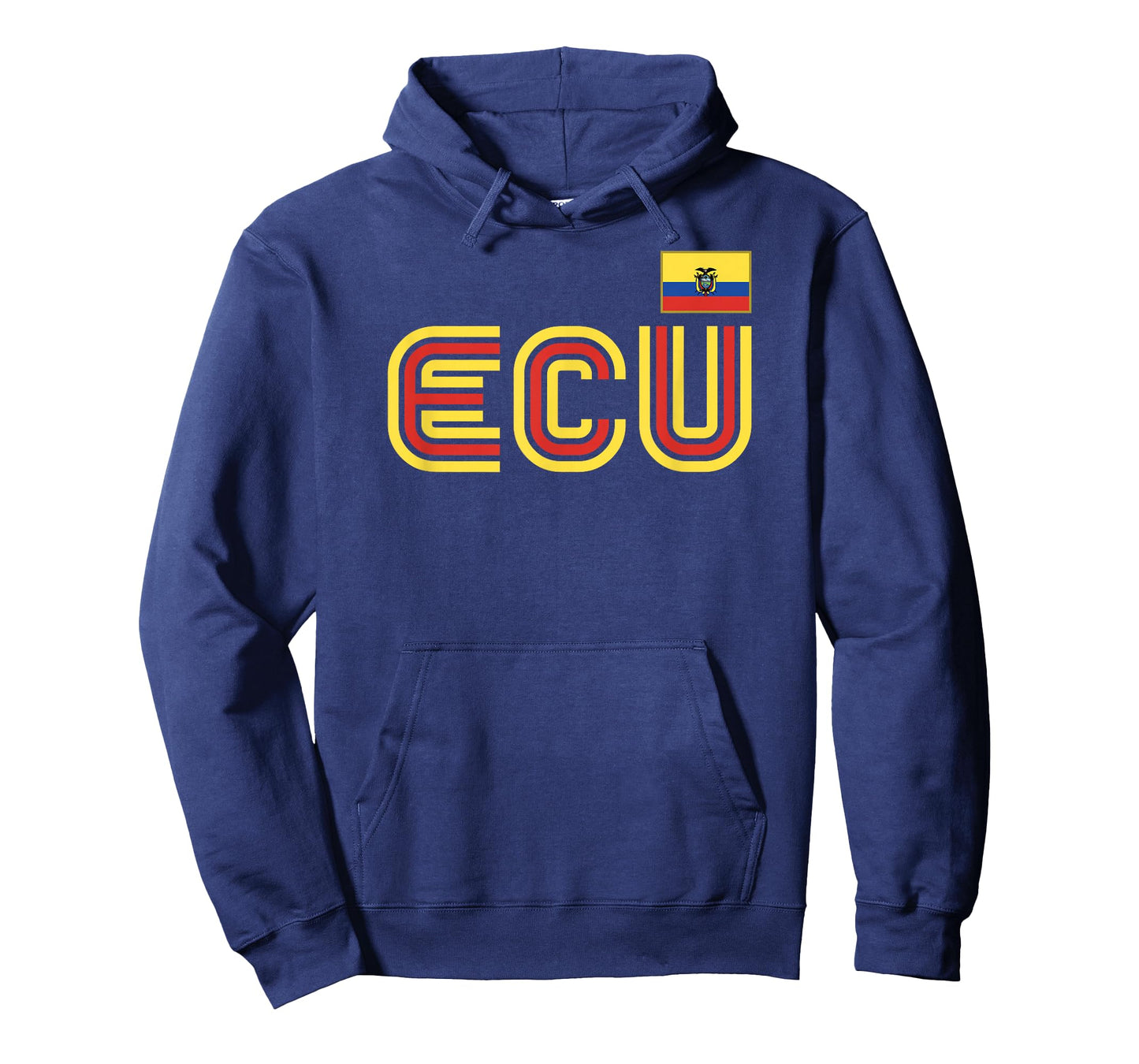 Ecuador Flag Retro International Country Ecuadorian Pride T-Shirt