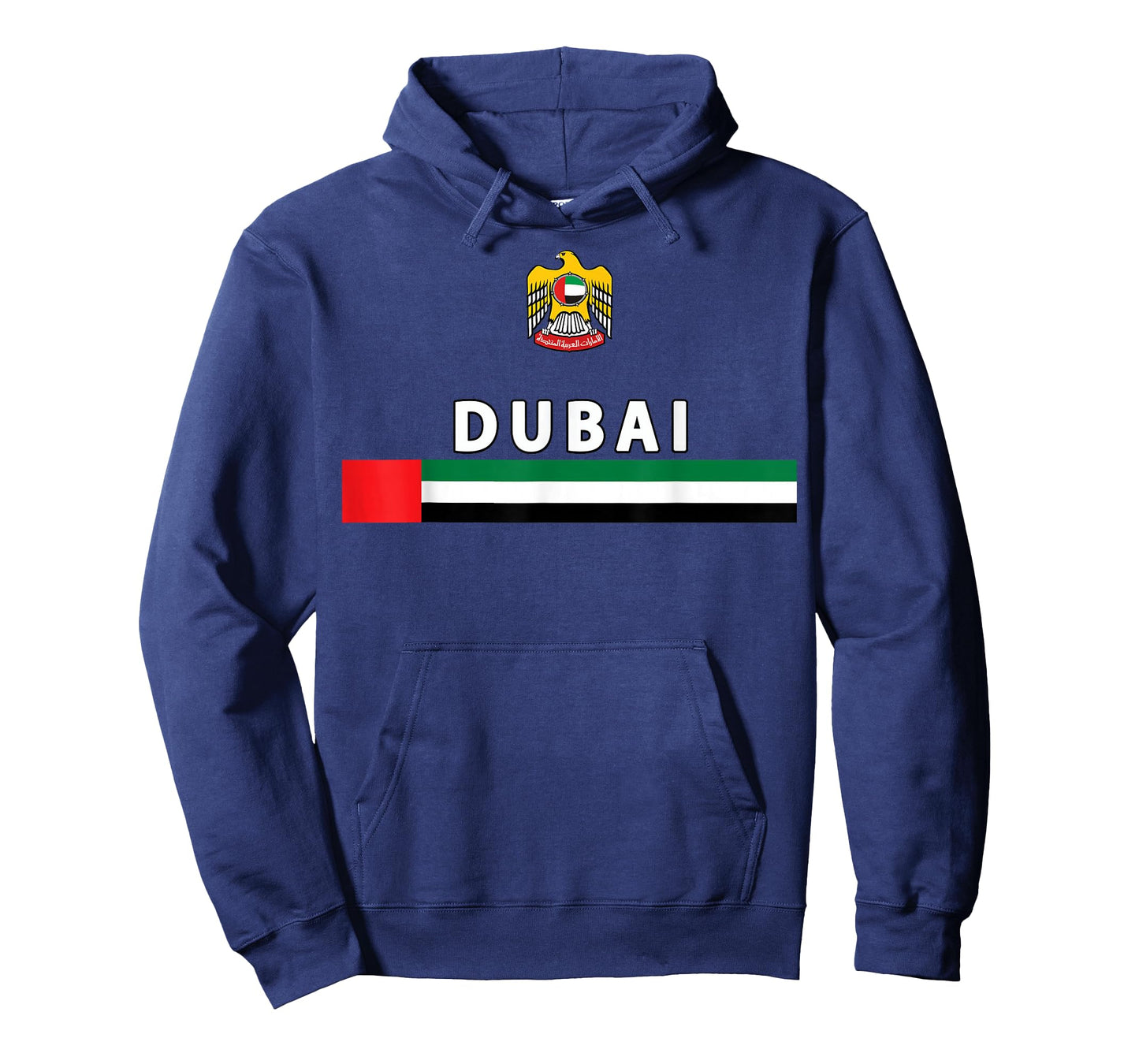 The UAE Dubai City T-shirt T-Shirt