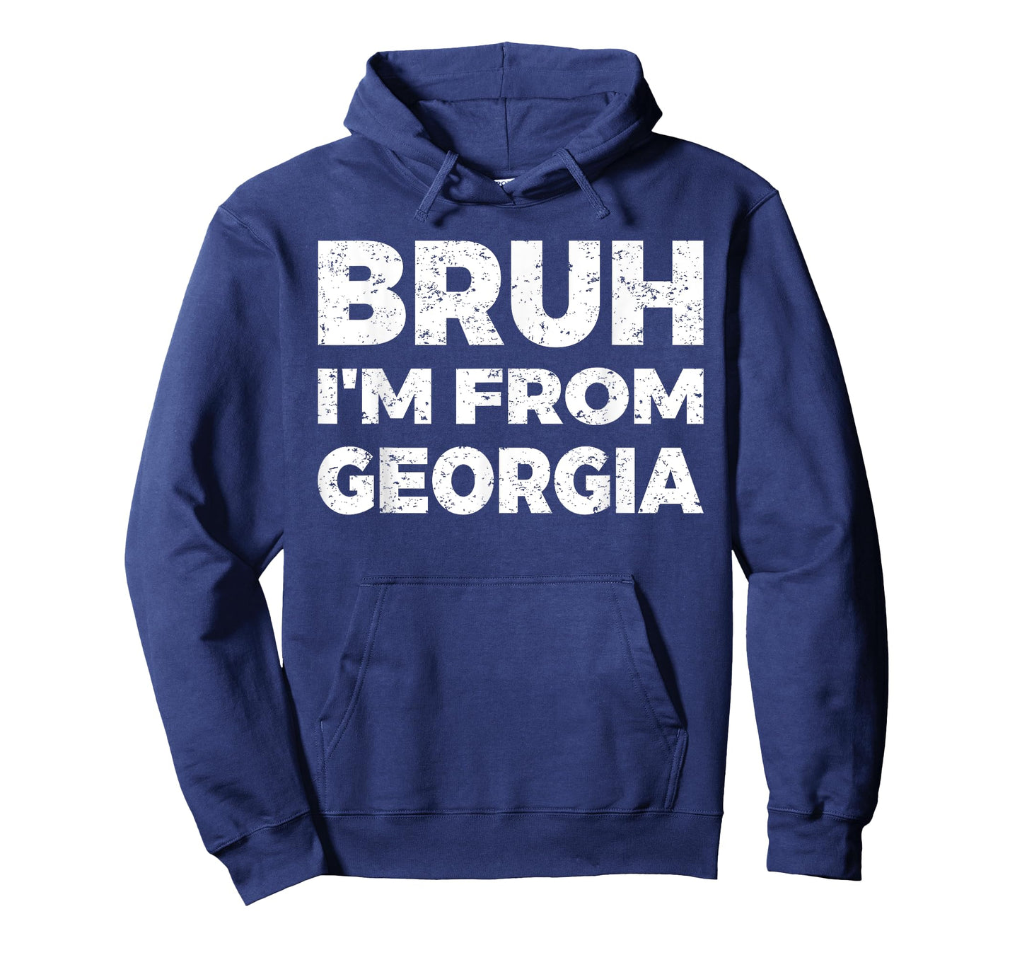 Bruh I'm From Georgia T-Shirt