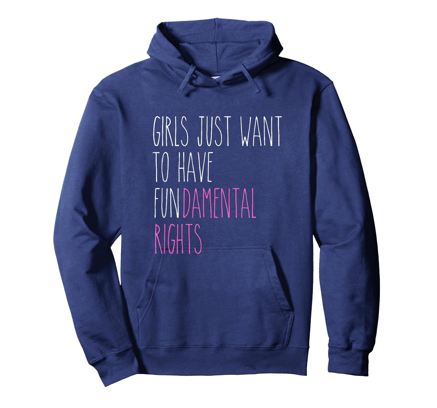 Rae inspired Dunn girls just want to have fundamental rights T-Shirt