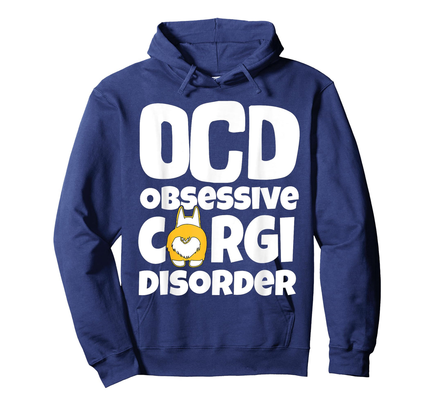 Corgi Shirt , Dog Lovers Shirt, OCD Obsessive Corgi Disorder T-Shirt for Men Women Kids