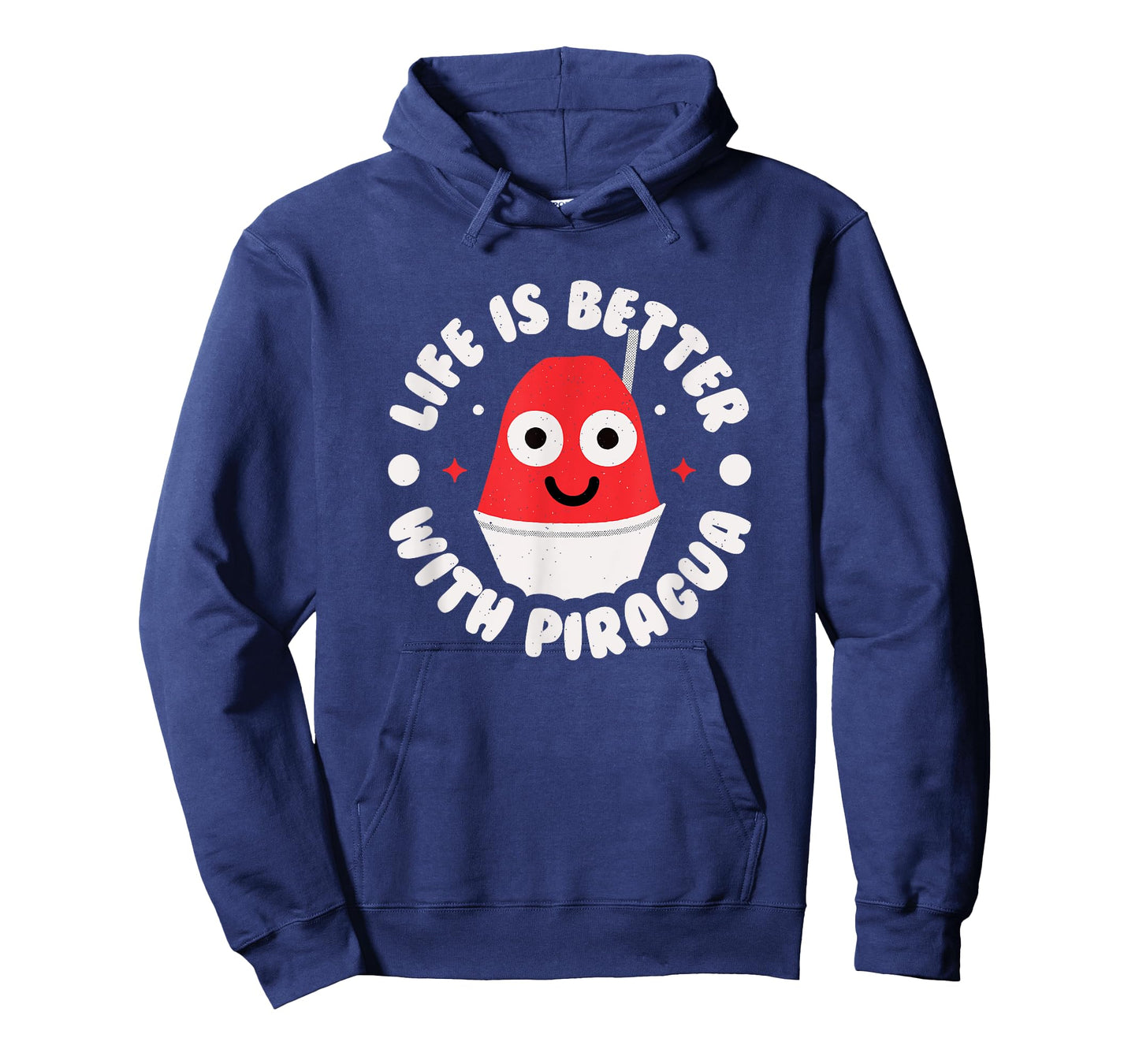 Life Is Better With Piragua - Puerto Rican Piragua T-Shirt