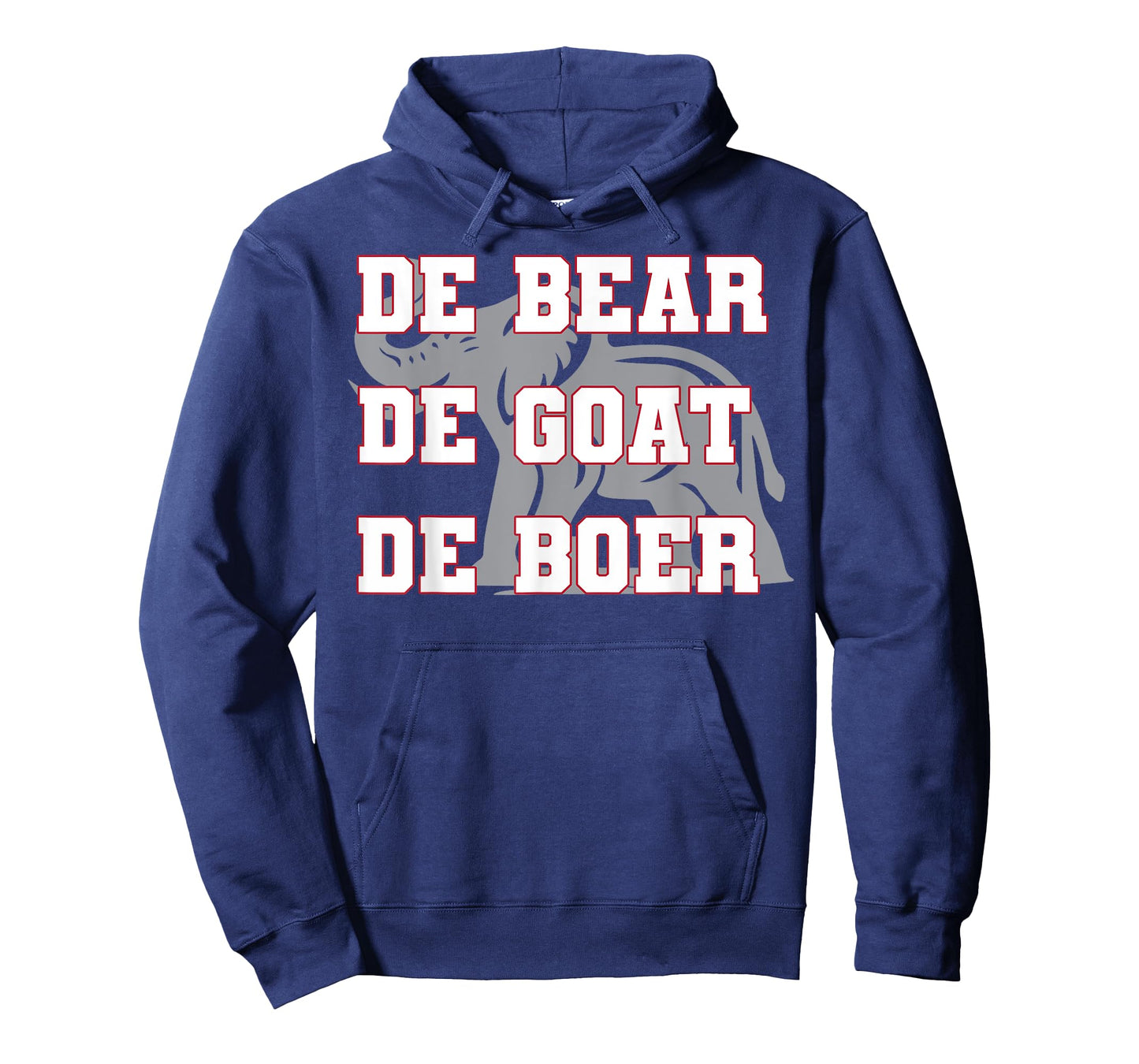 Elephant De Bear De Goat De Boer T-Shirt