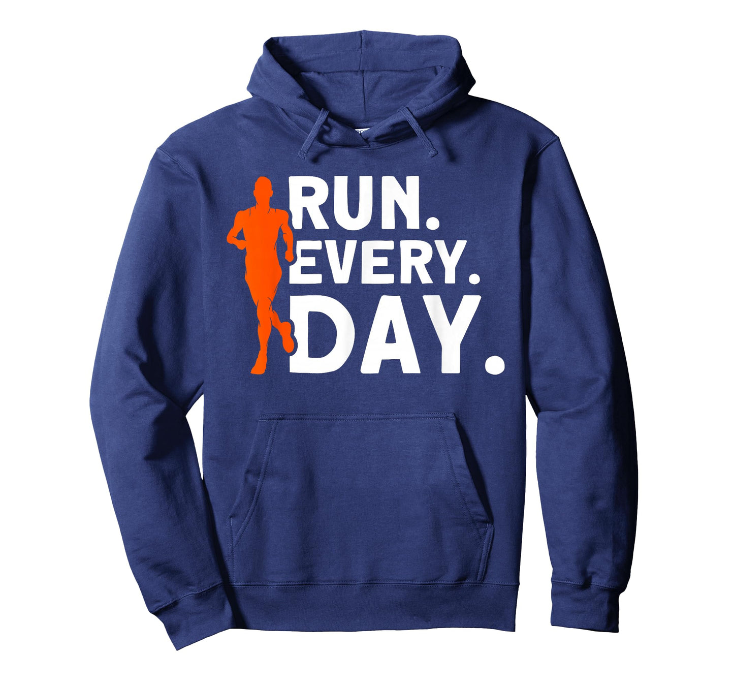 Run every day Marathon Streak Runner Running T-Shirt