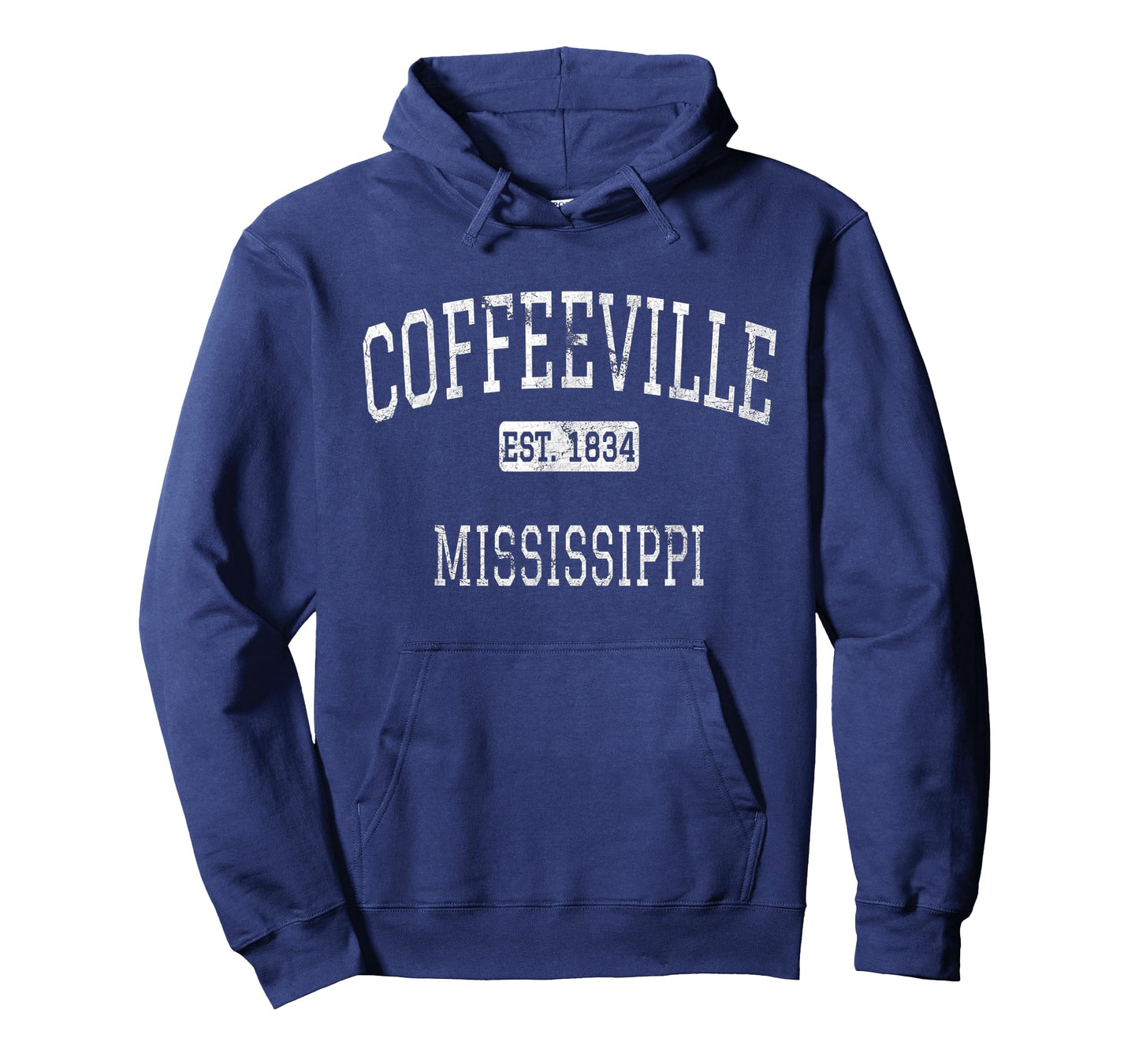 Coffeeville Mississippi MS Vintage T-Shirt