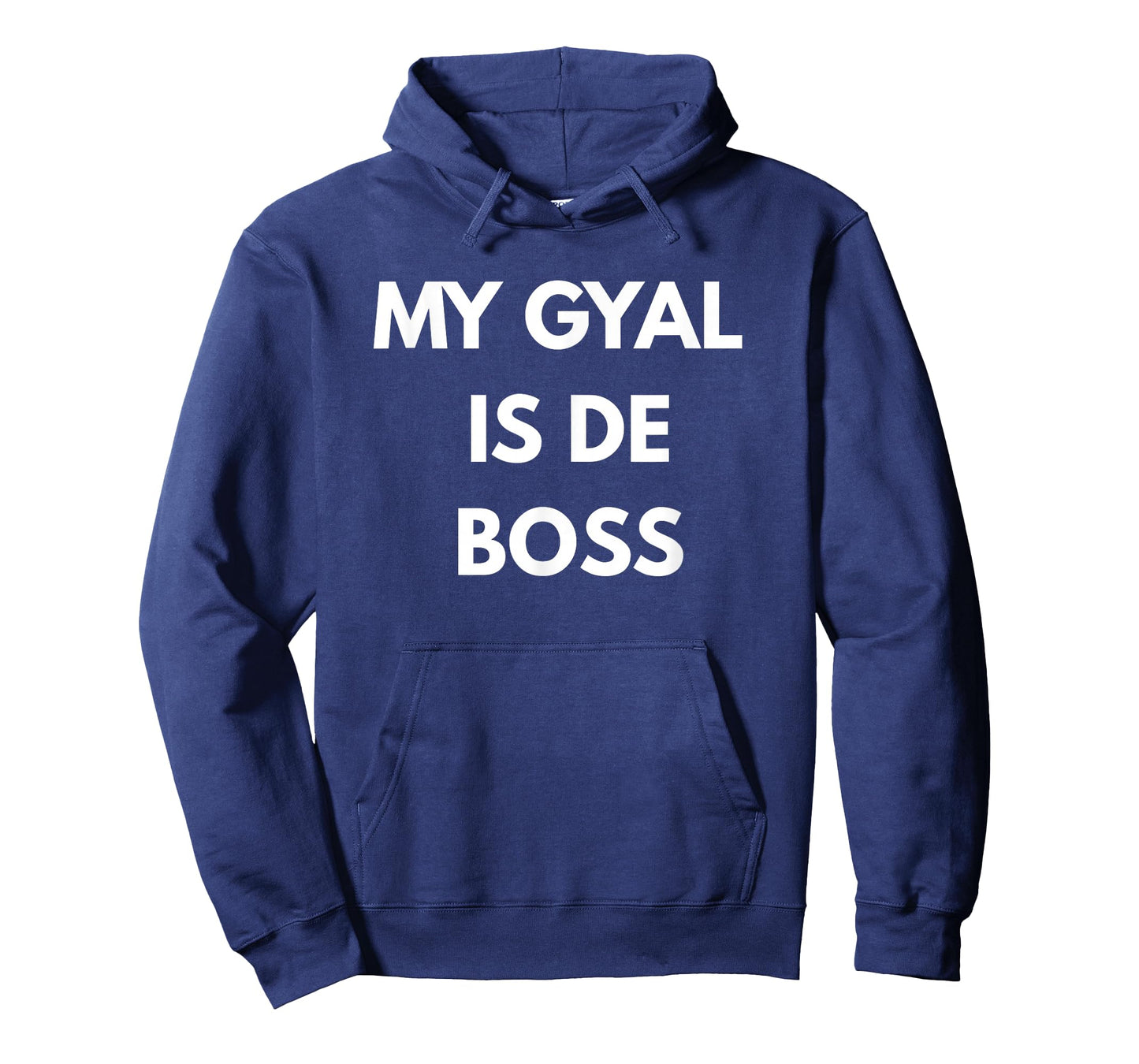 Trinidad and Tobago Trini Funny Slang My Gyal is De Boss T-Shirt