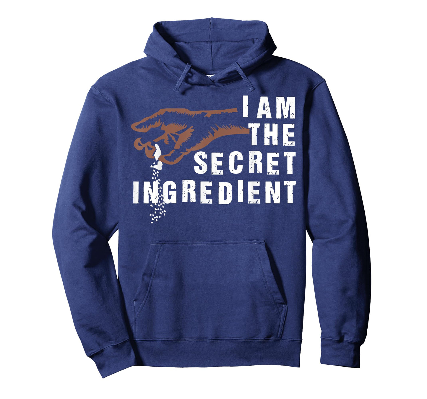 I Am The Secret Ingredient Cooking Cook Chef Fun T-Shirt
