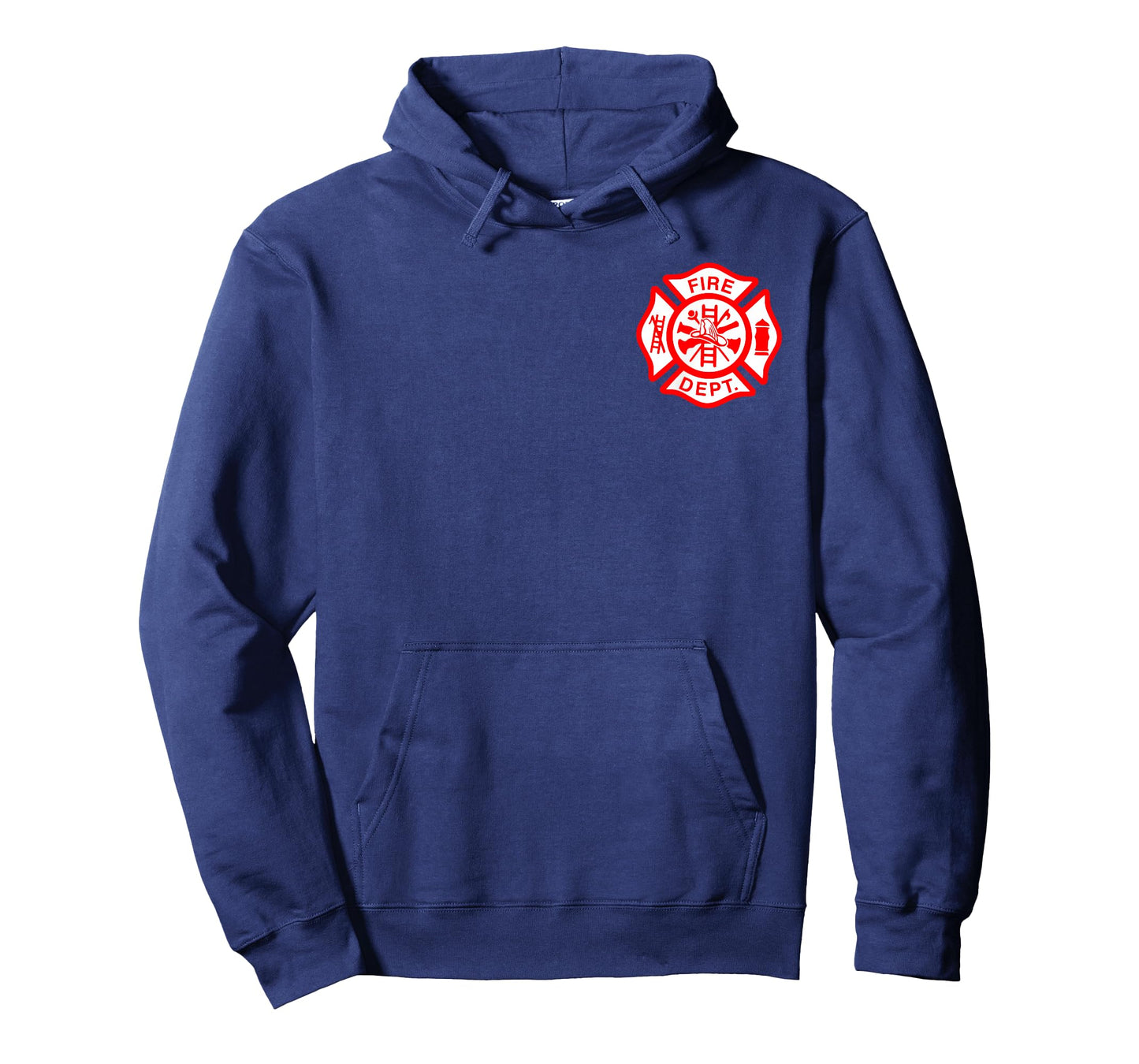 Fire Department Logo Uniform Fireman Symbol Firefighter Gear T-Shirt