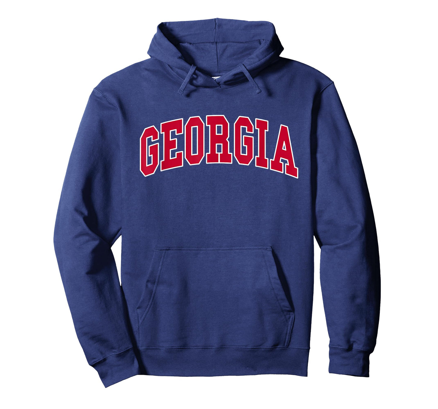 Georgia - Throwback Design - Classic T-Shirt