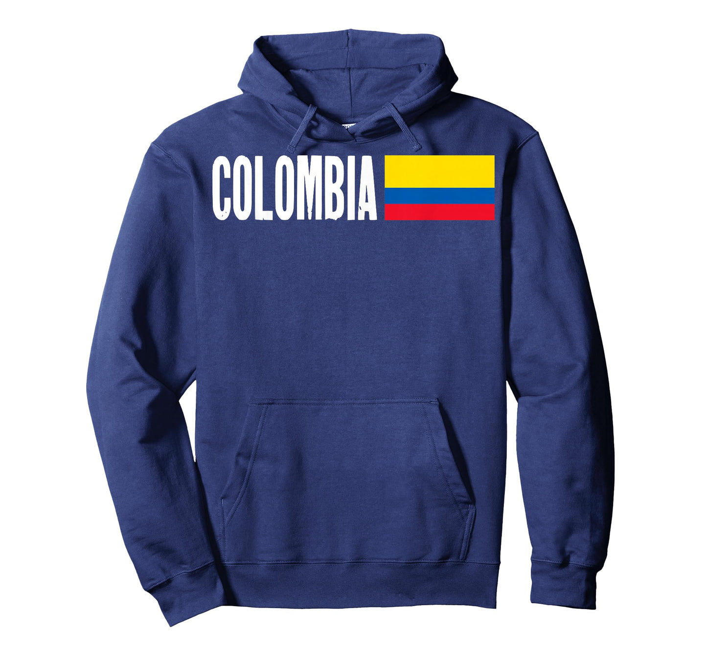 Boy, Girl, Men and Women - Country Flag of Columbia T-Shirt