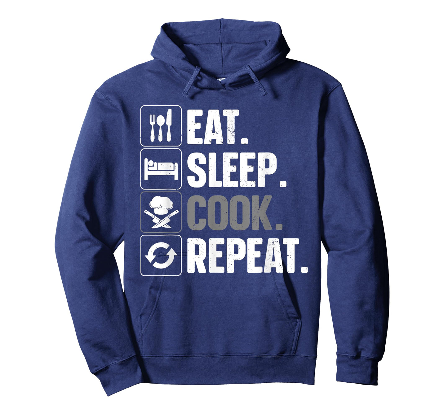 Funny Chef Design For Men Women Cooking Culinary Cook Chef T-Shirt