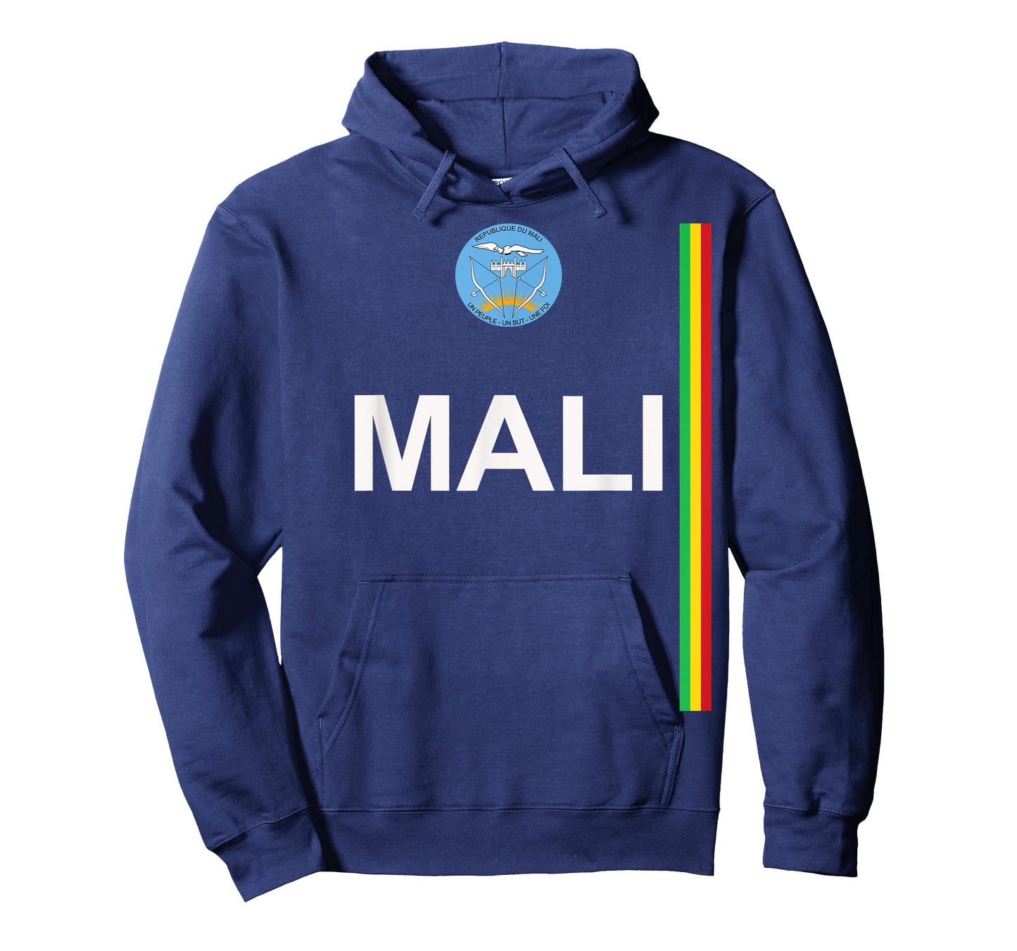 Mali Pride Malian Heritage Culture T-shirt