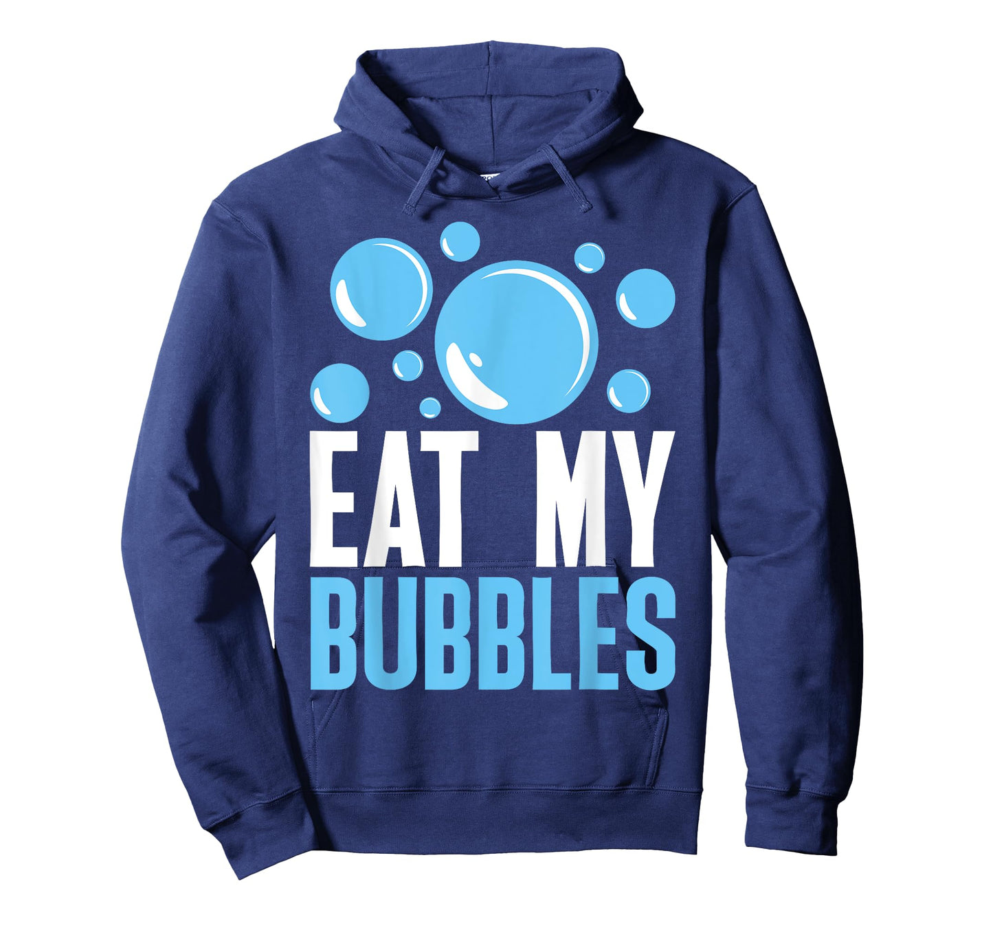 Eat My Bubbles Funny Swimming Swim T-Shirt
