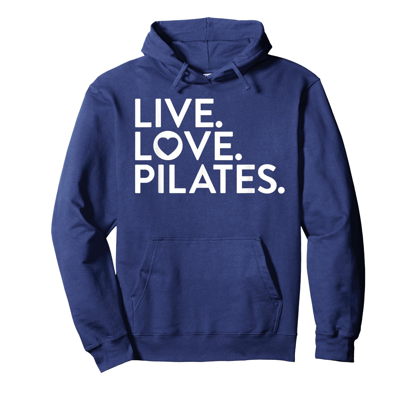 Pilates Saying Shirt Live Love Pilates for Instructors T-Shirt