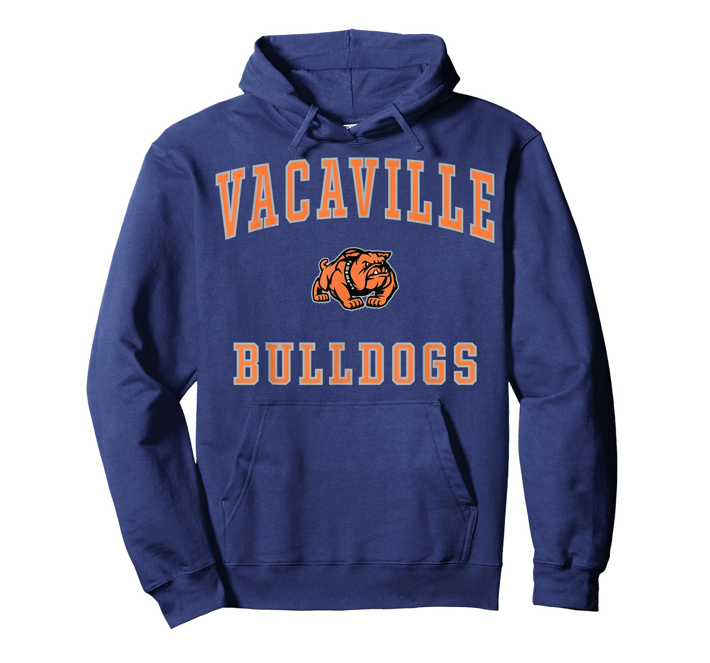 Vacaville High School Bulldogs T-Shirt C1 T-Shirt