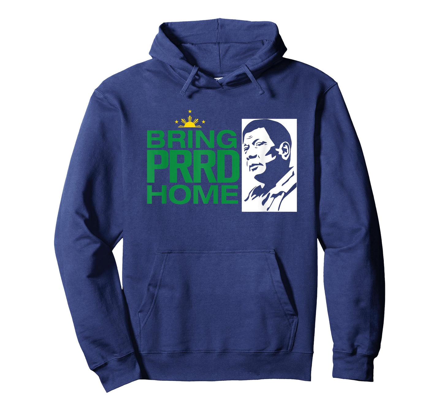 BRING PRRD HOME T-Shirt