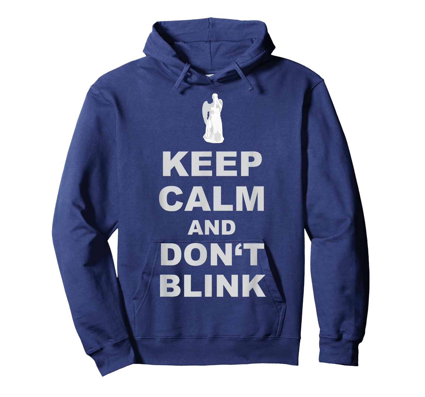 Alert - Weeping Angel - Keep Calm And Dont Blink 2 T-Shirt T-Shirt