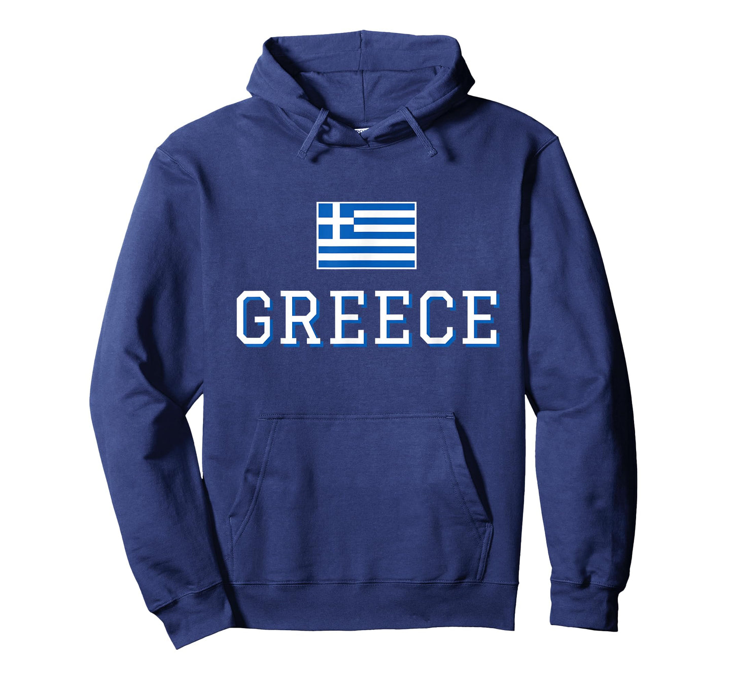 Greece Flag Greek Flag Greece Souvenir T-Shirt