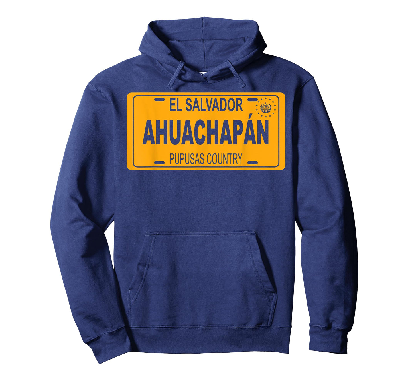 Ahuachapan El Salvador Pupusas Country T-Shirt