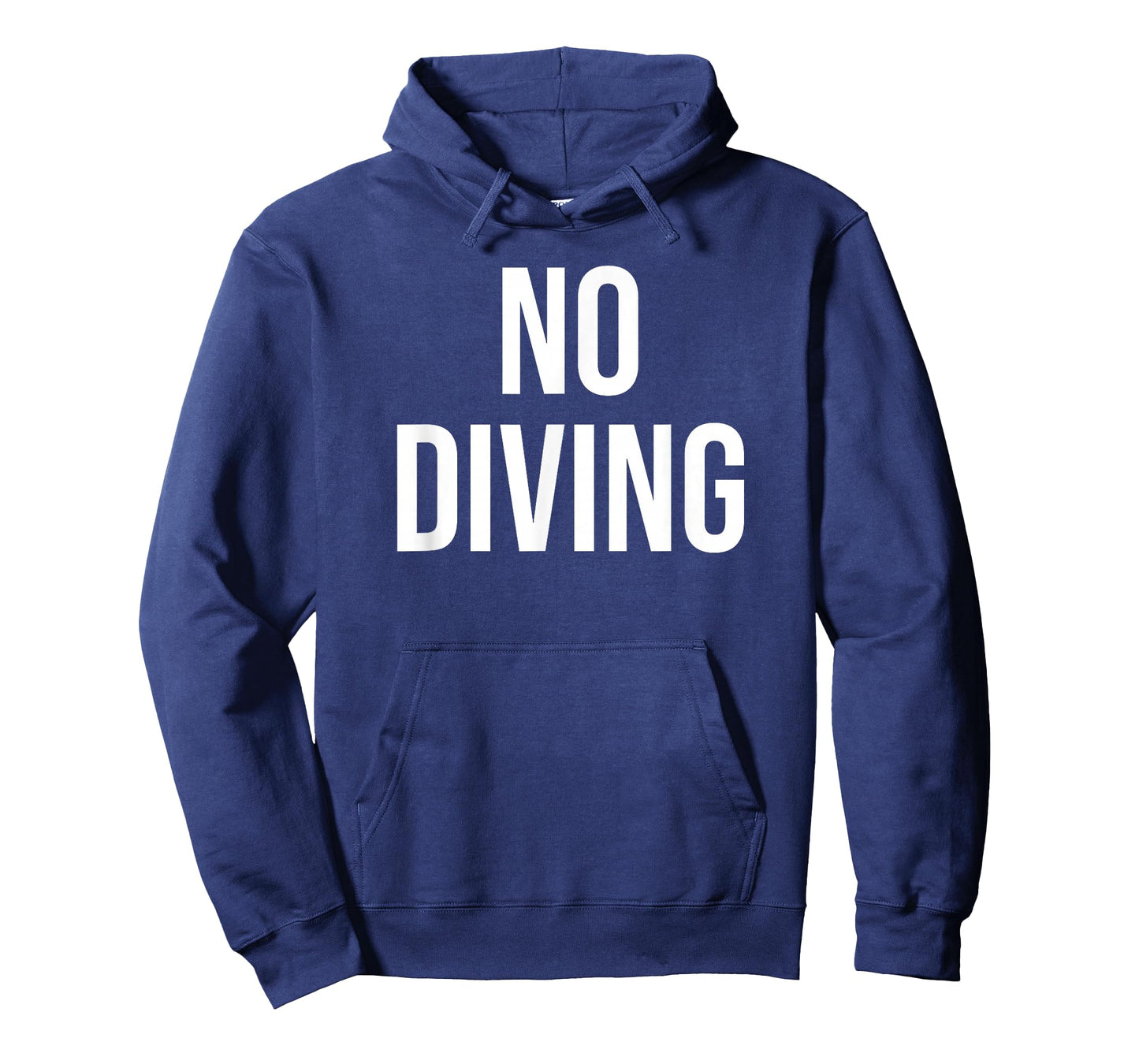 No Diving T-Shirt