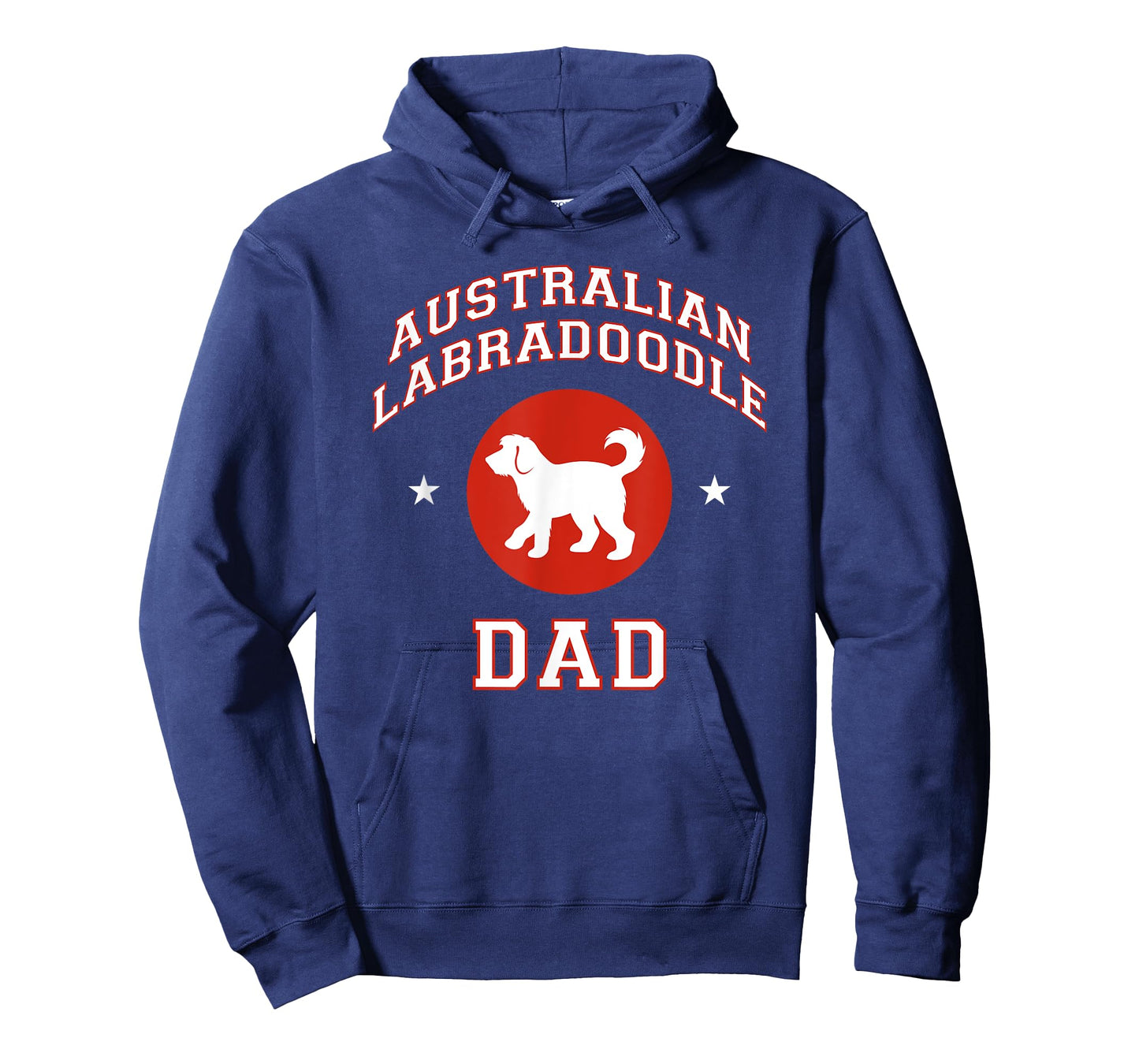 Australian Labradoodle Dad T-Shirt