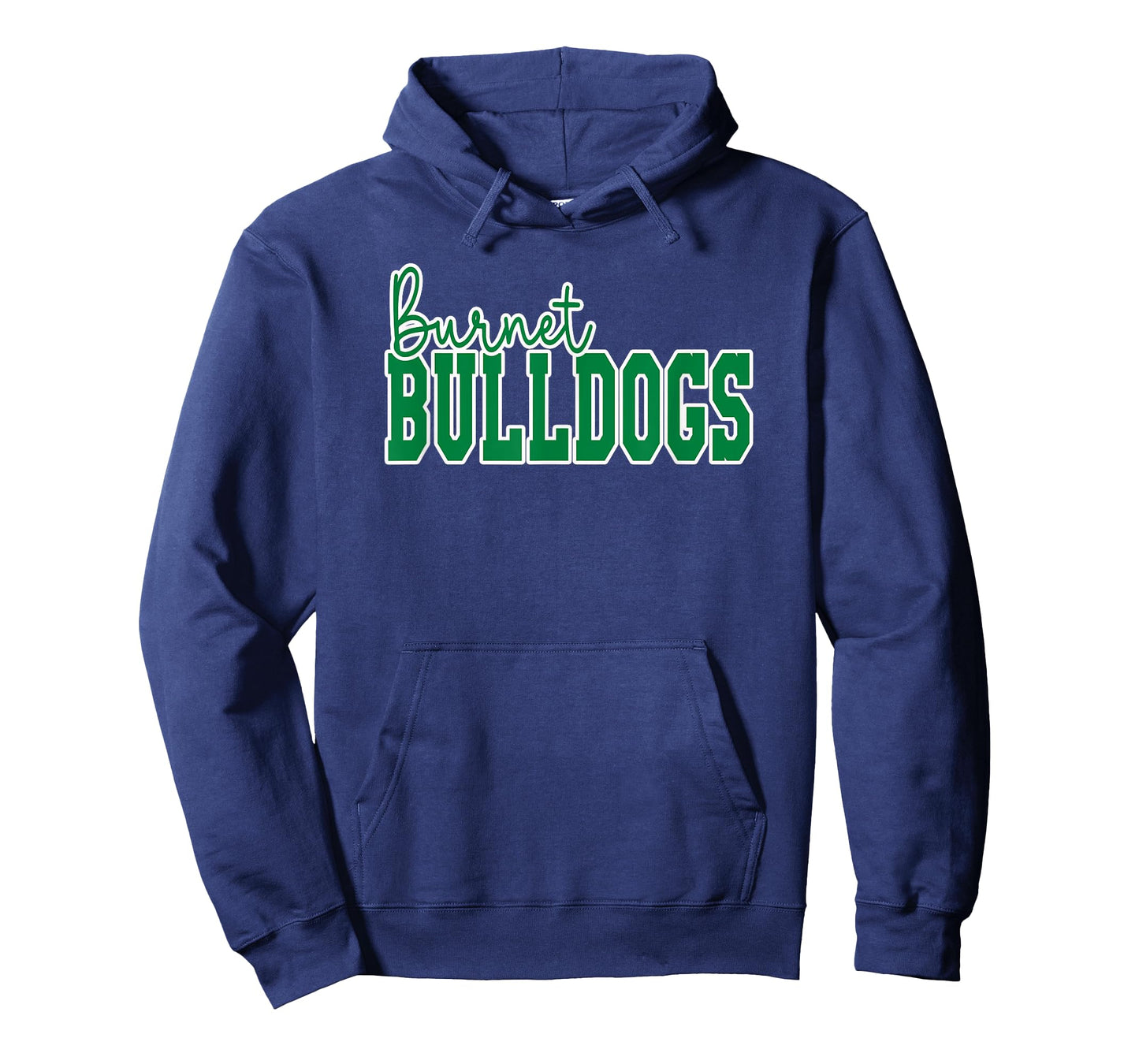 Burnet High School Bulldogs T-Shirt